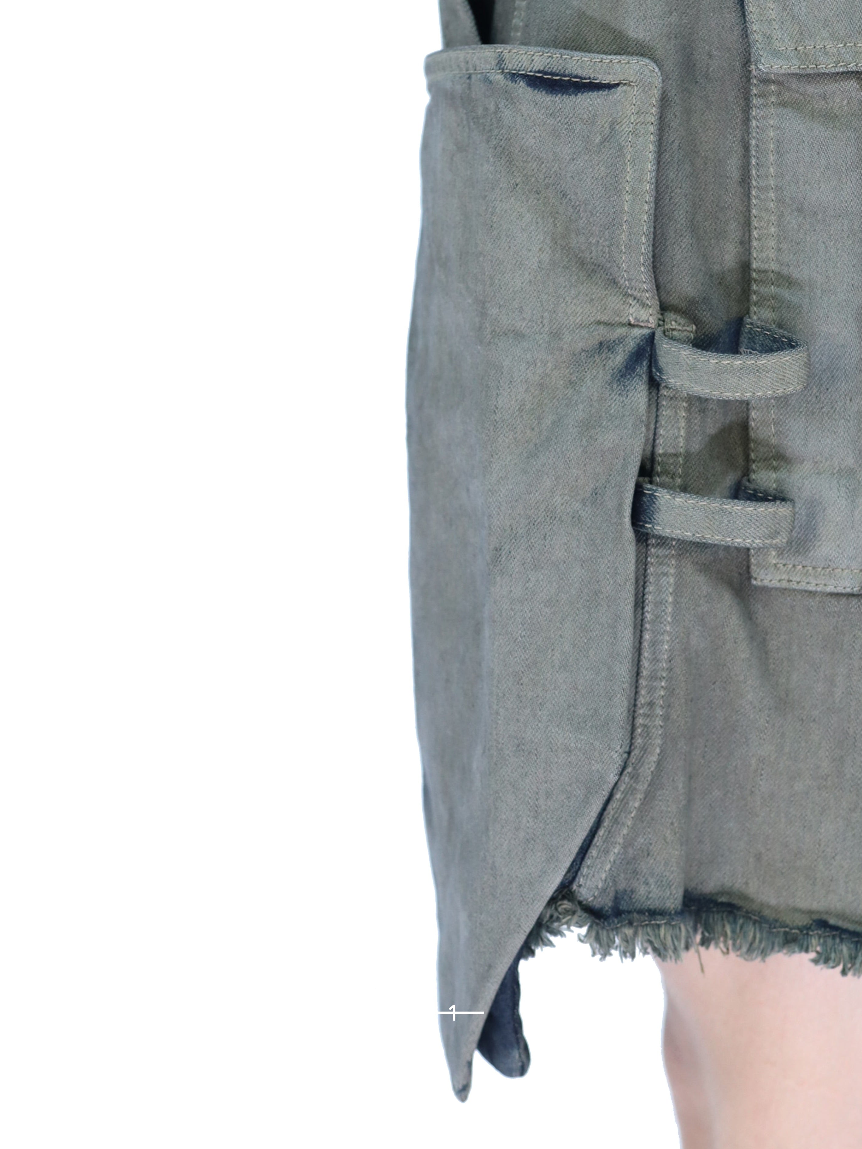 RU Stefan Cargo Shorts