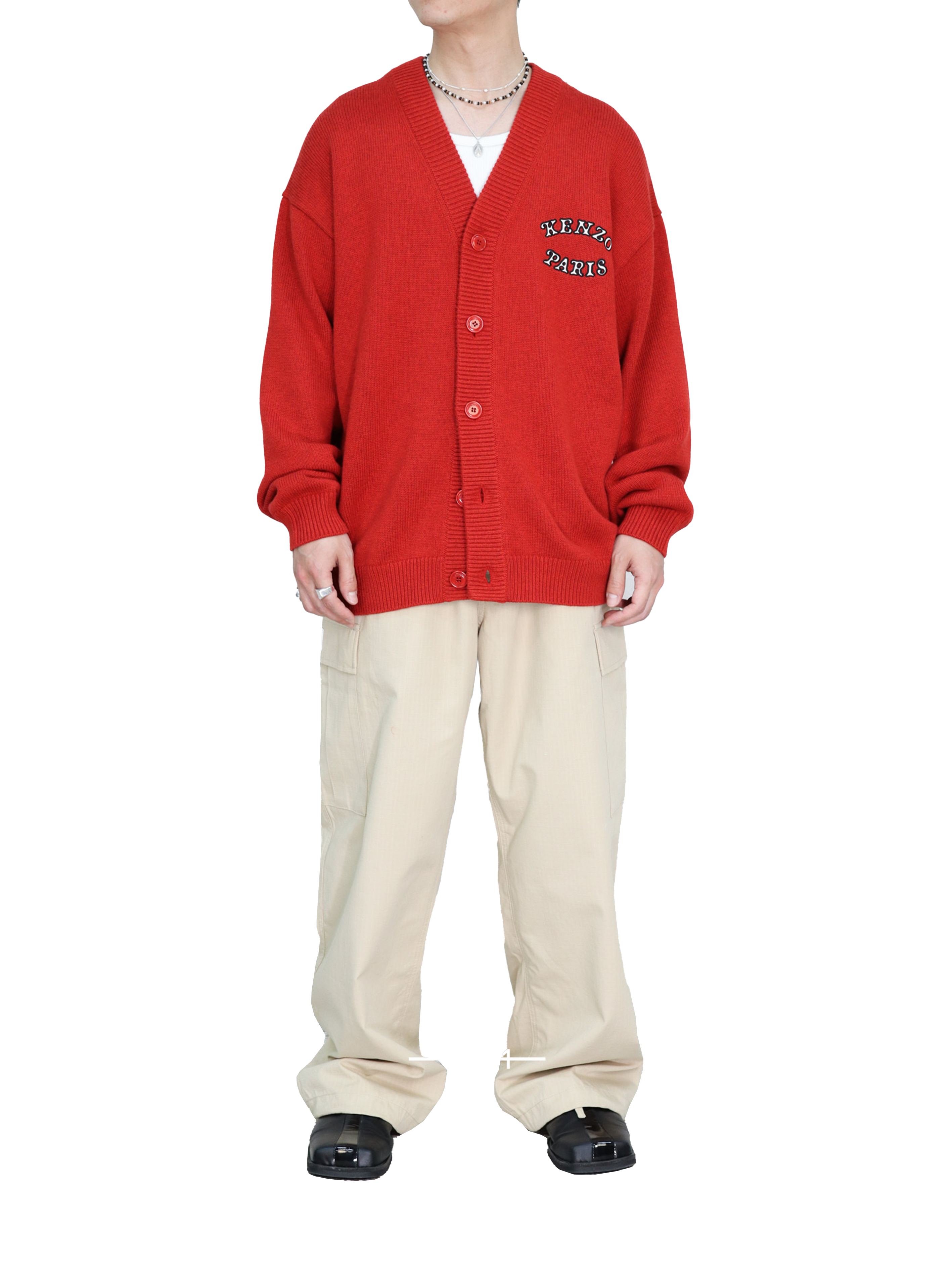 Verdy C' Cardigan-16