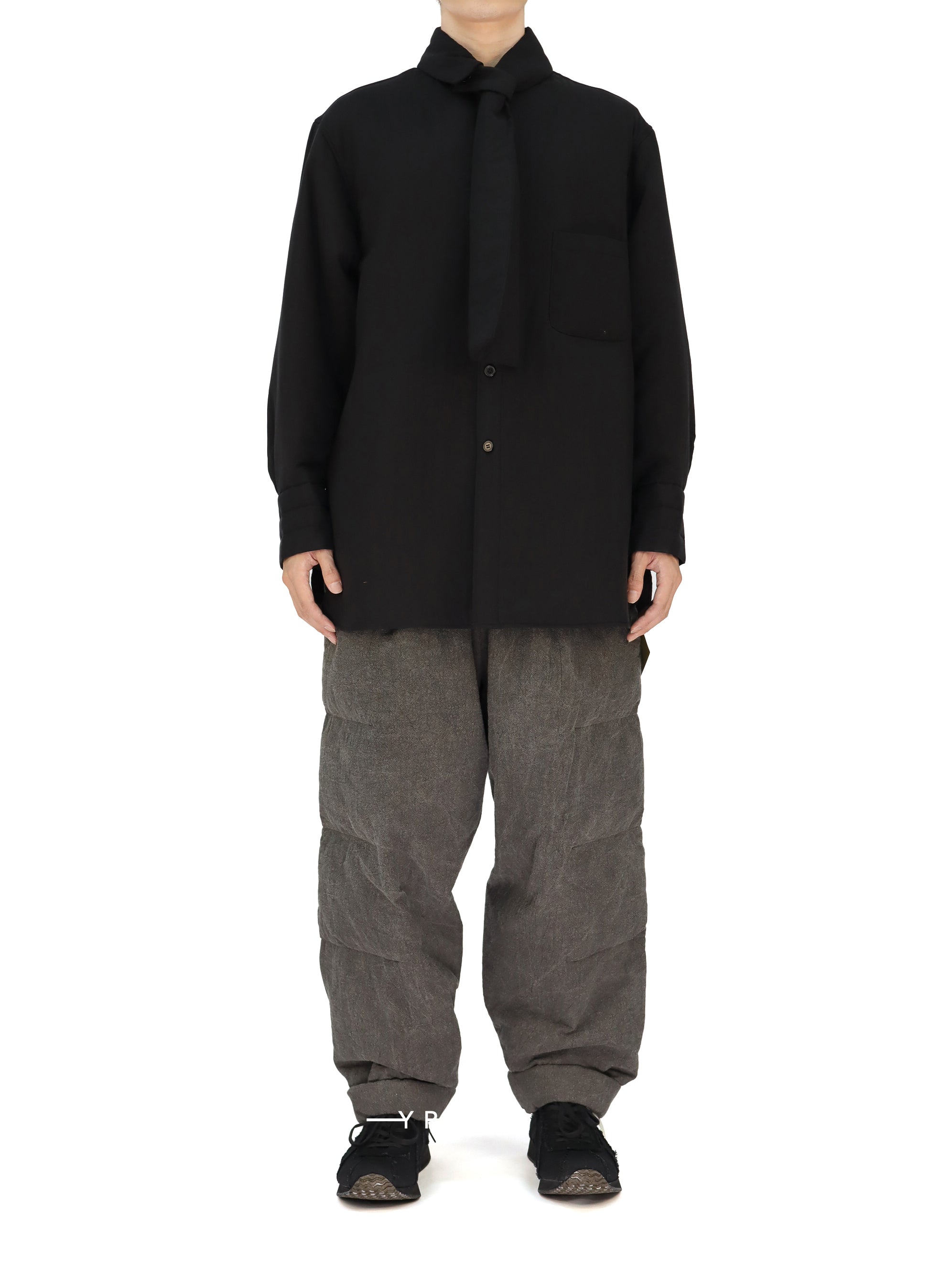 Stole Detail Padded Sb