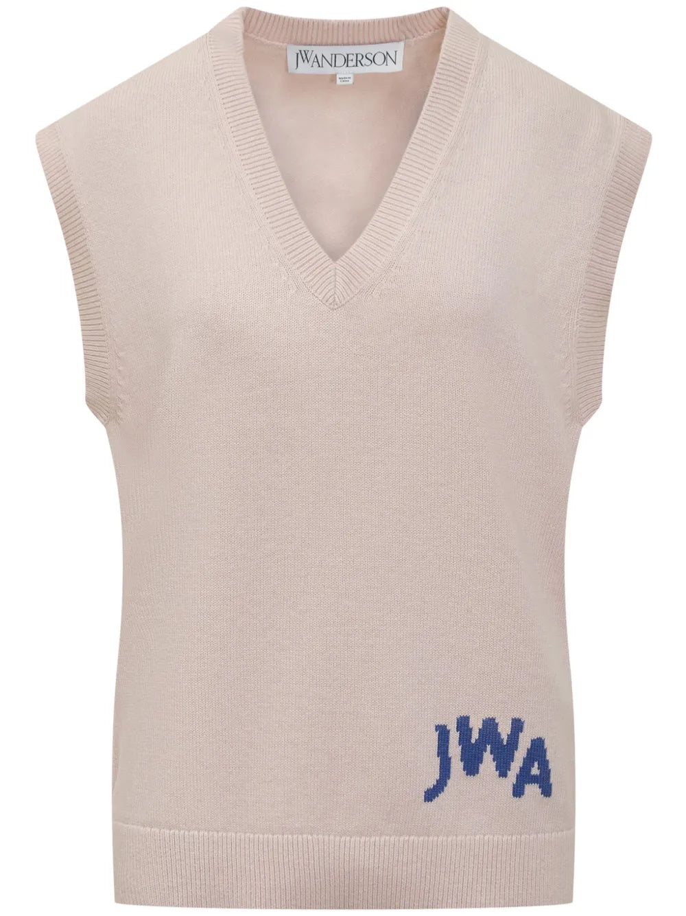 Jwa V Neck Vest
