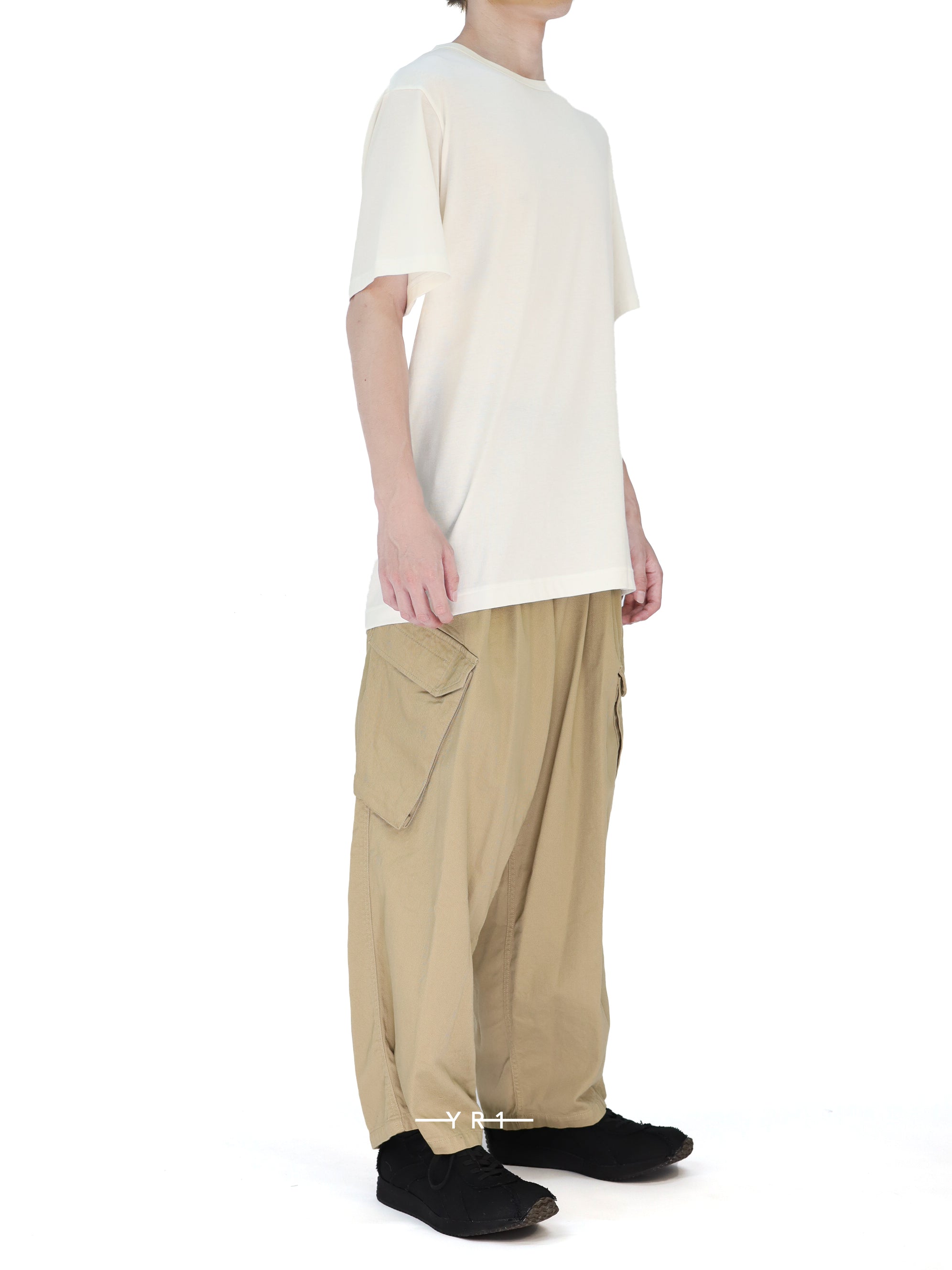 Basic Short Slv Pt V