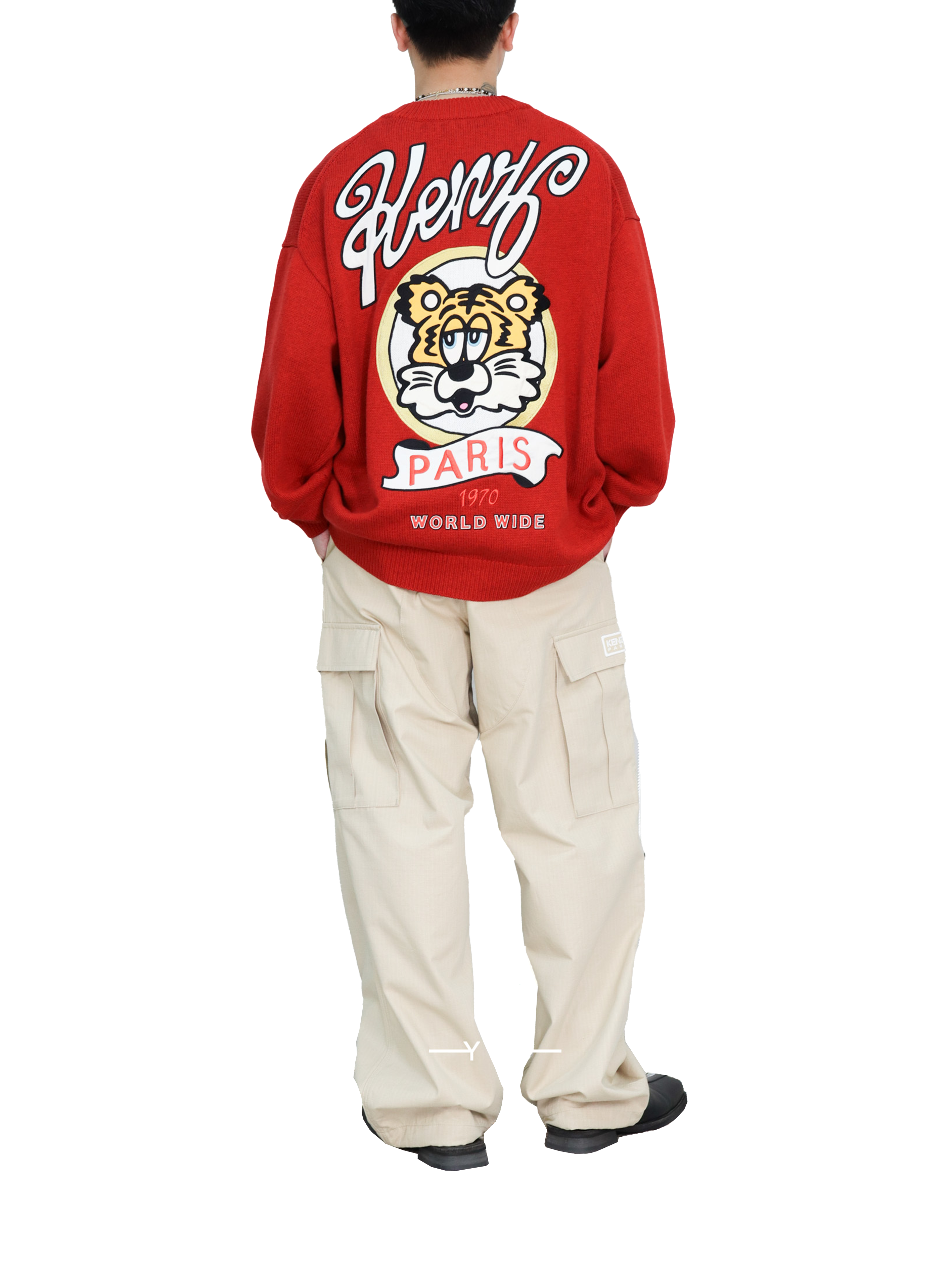 Verdy C' Cardigan-16