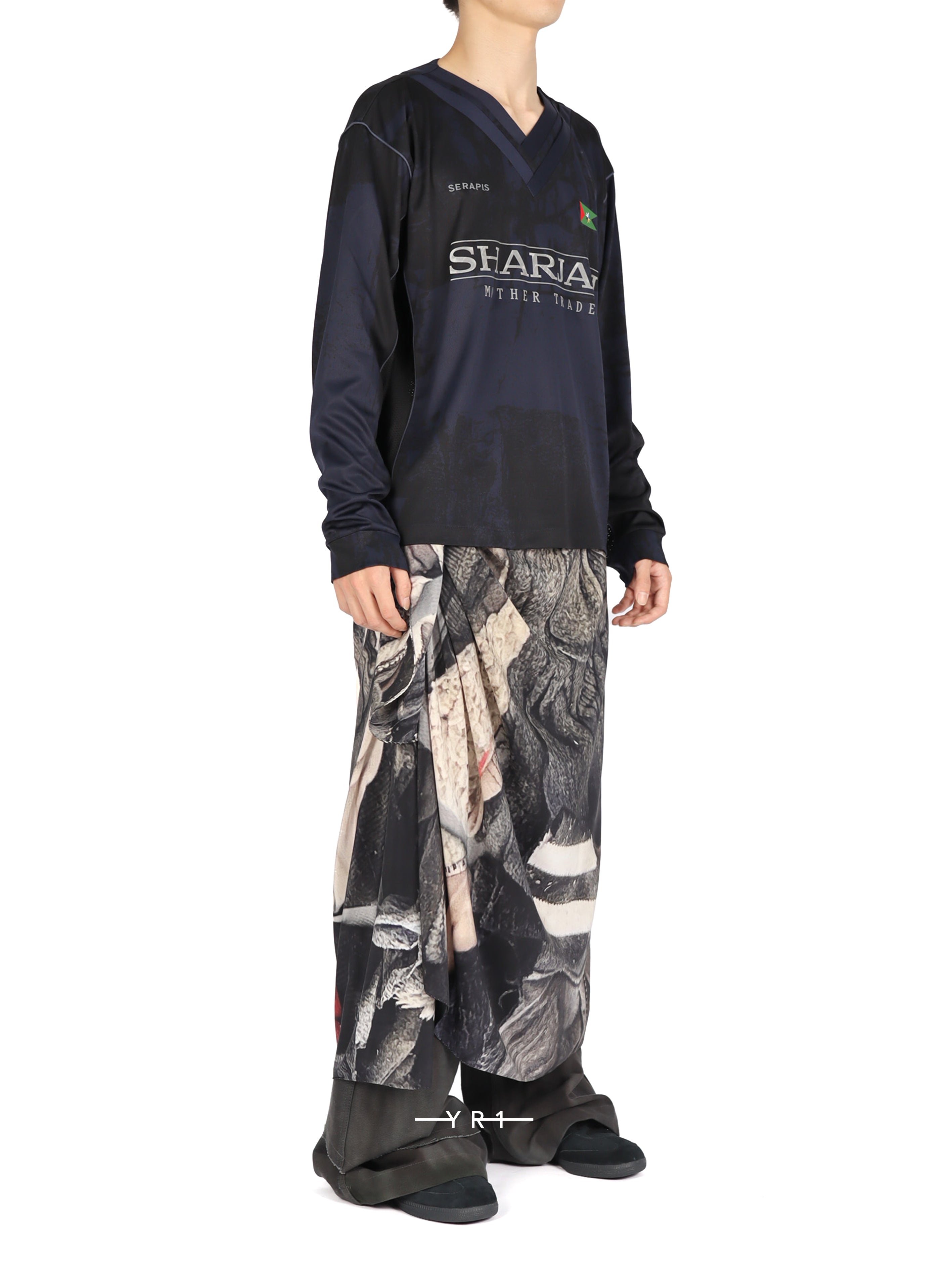 Compressed Garments Silk Pareo 120X180