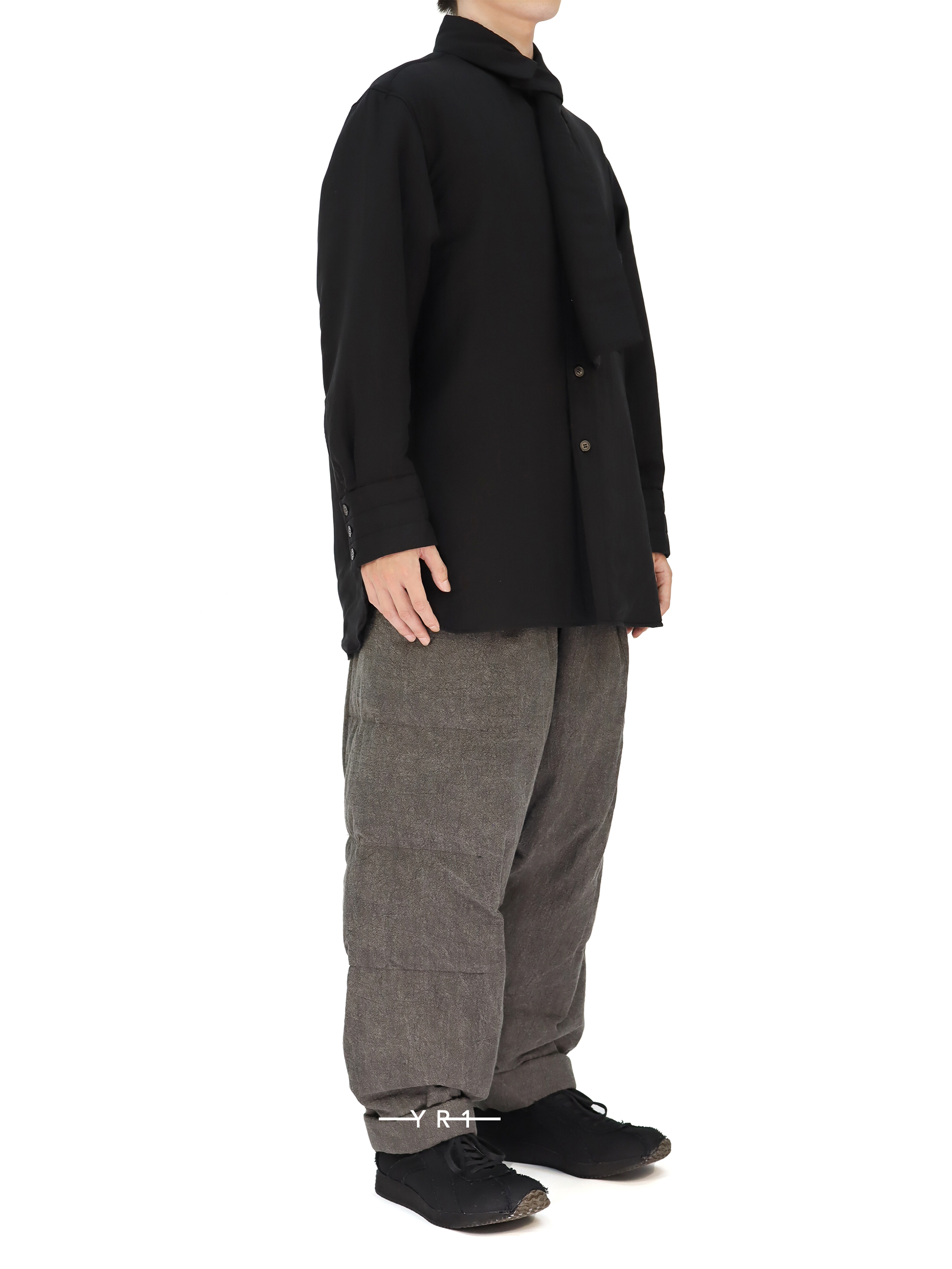 Stole Detail Padded Sb