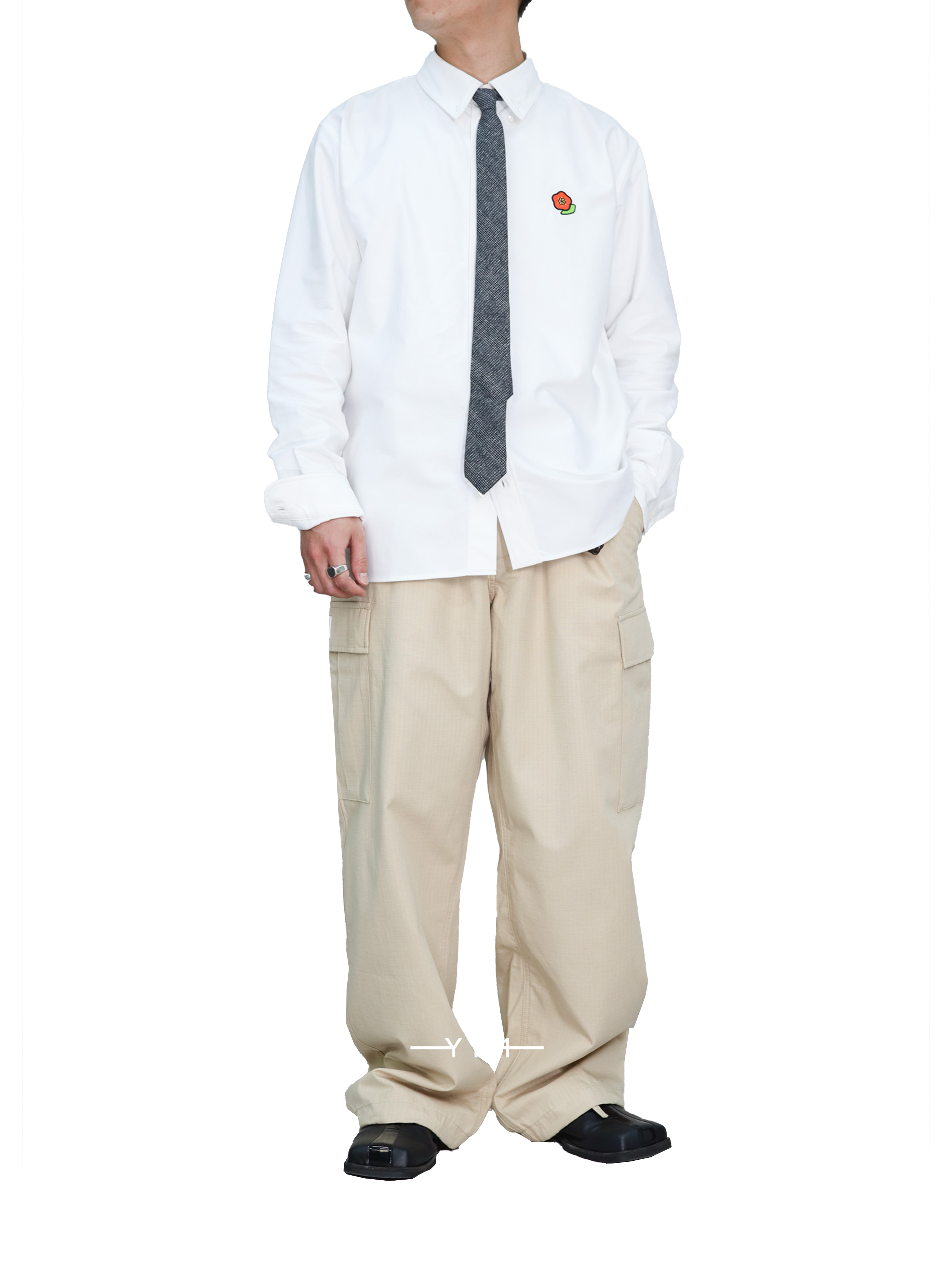 KZ Pop Crest Casual Shirt-01