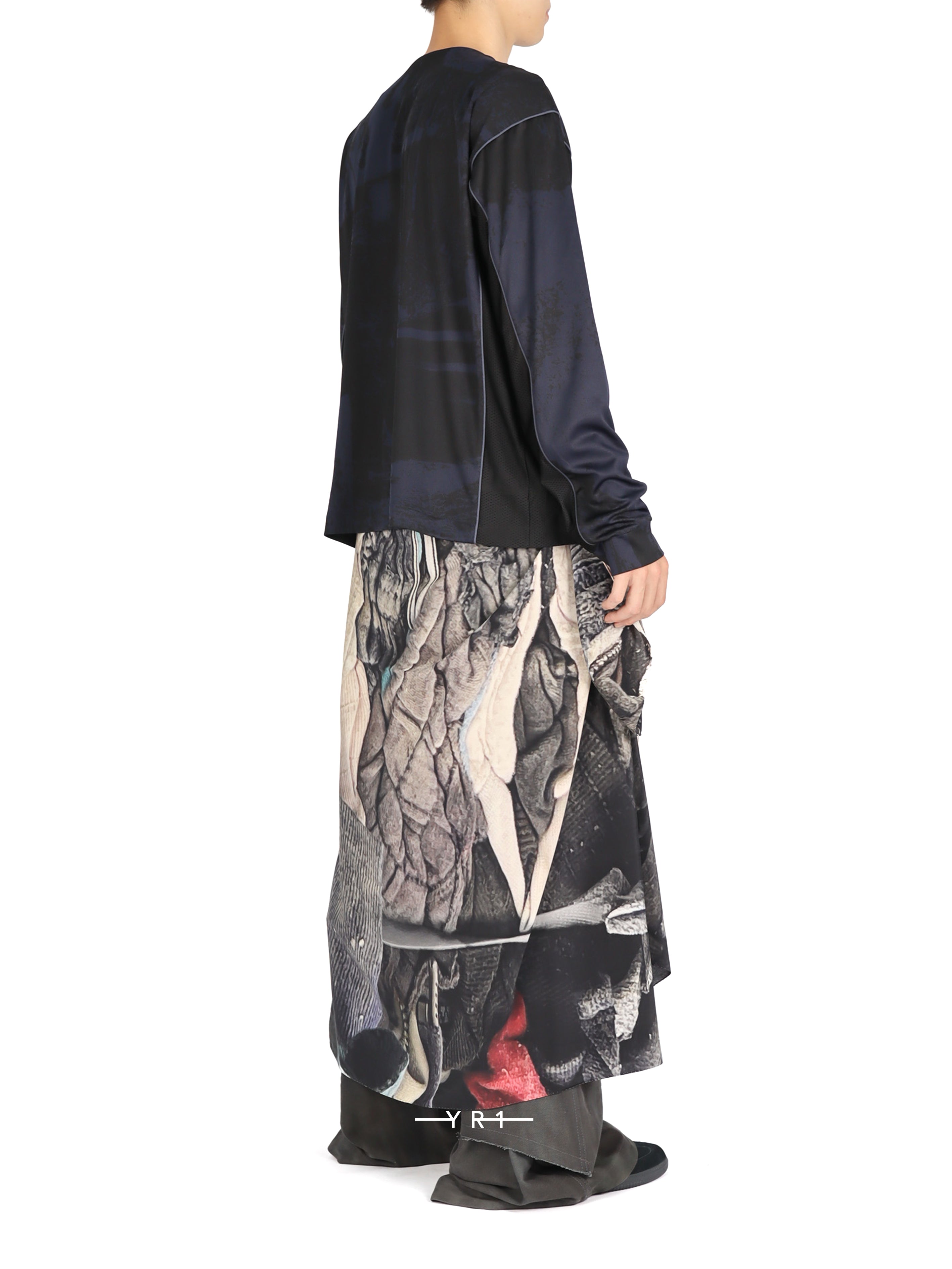 Compressed Garments Silk Pareo 120X180