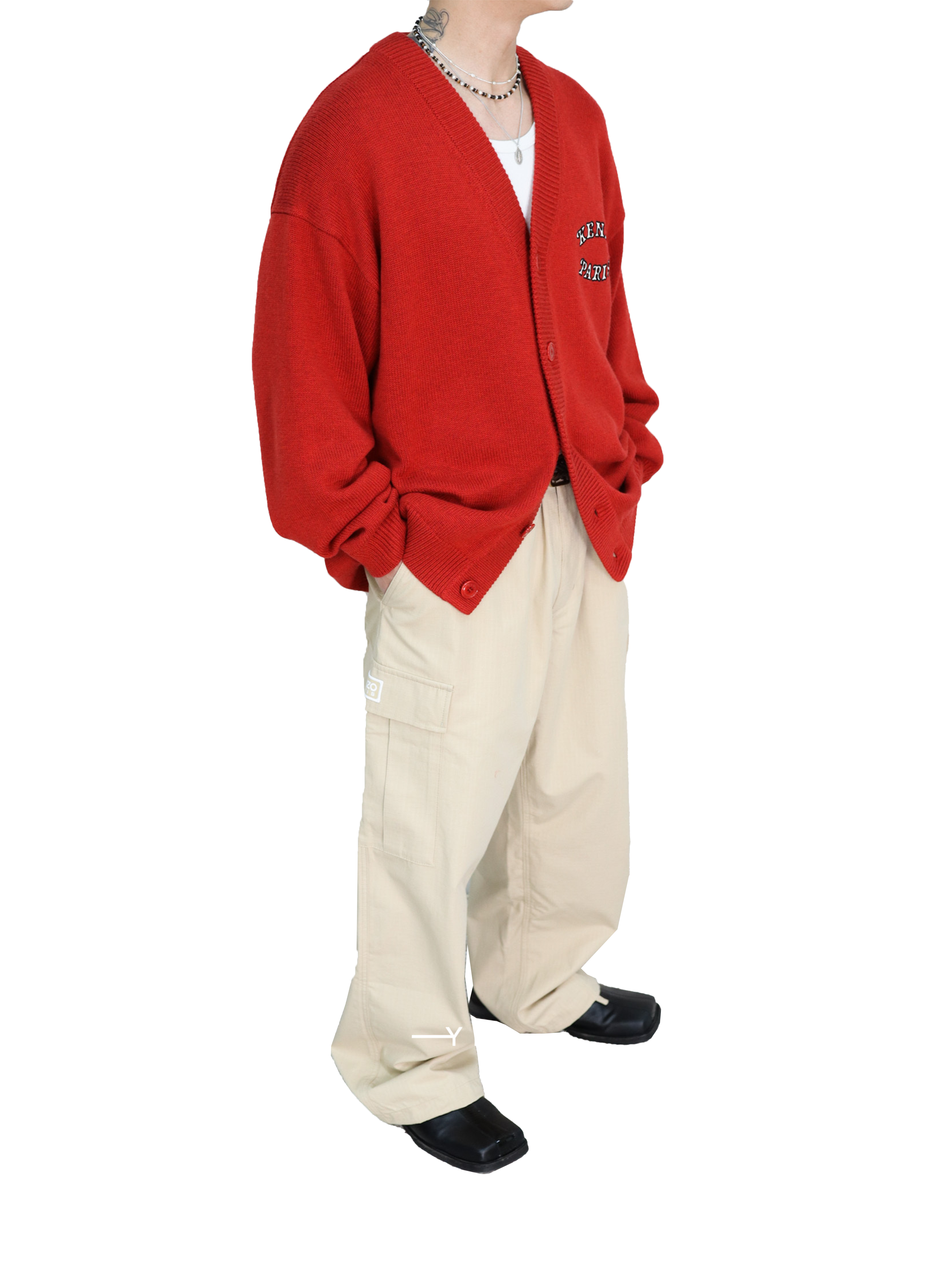 Verdy C' Cardigan-16