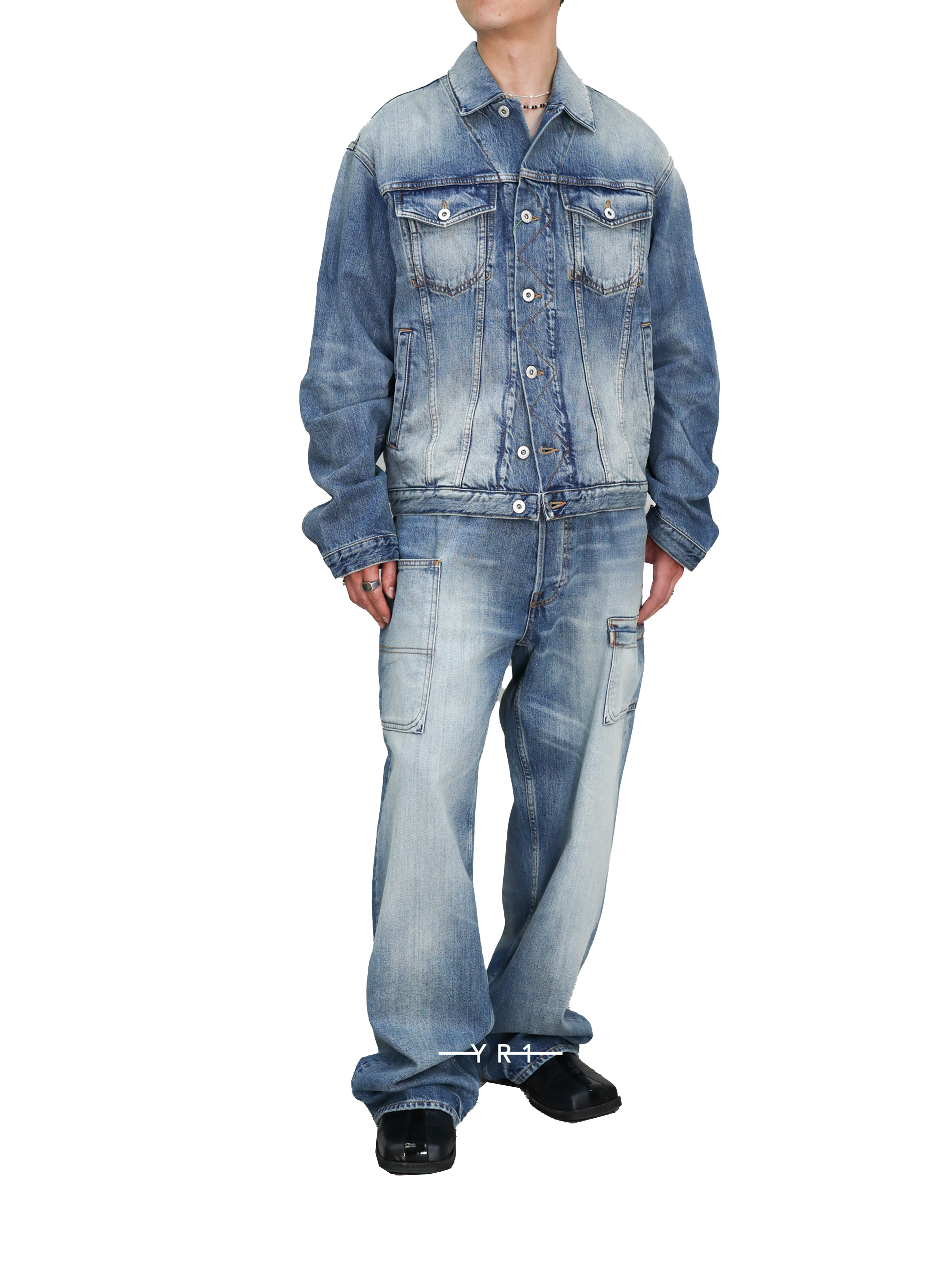 Kenzo Pop Trucker Jacket