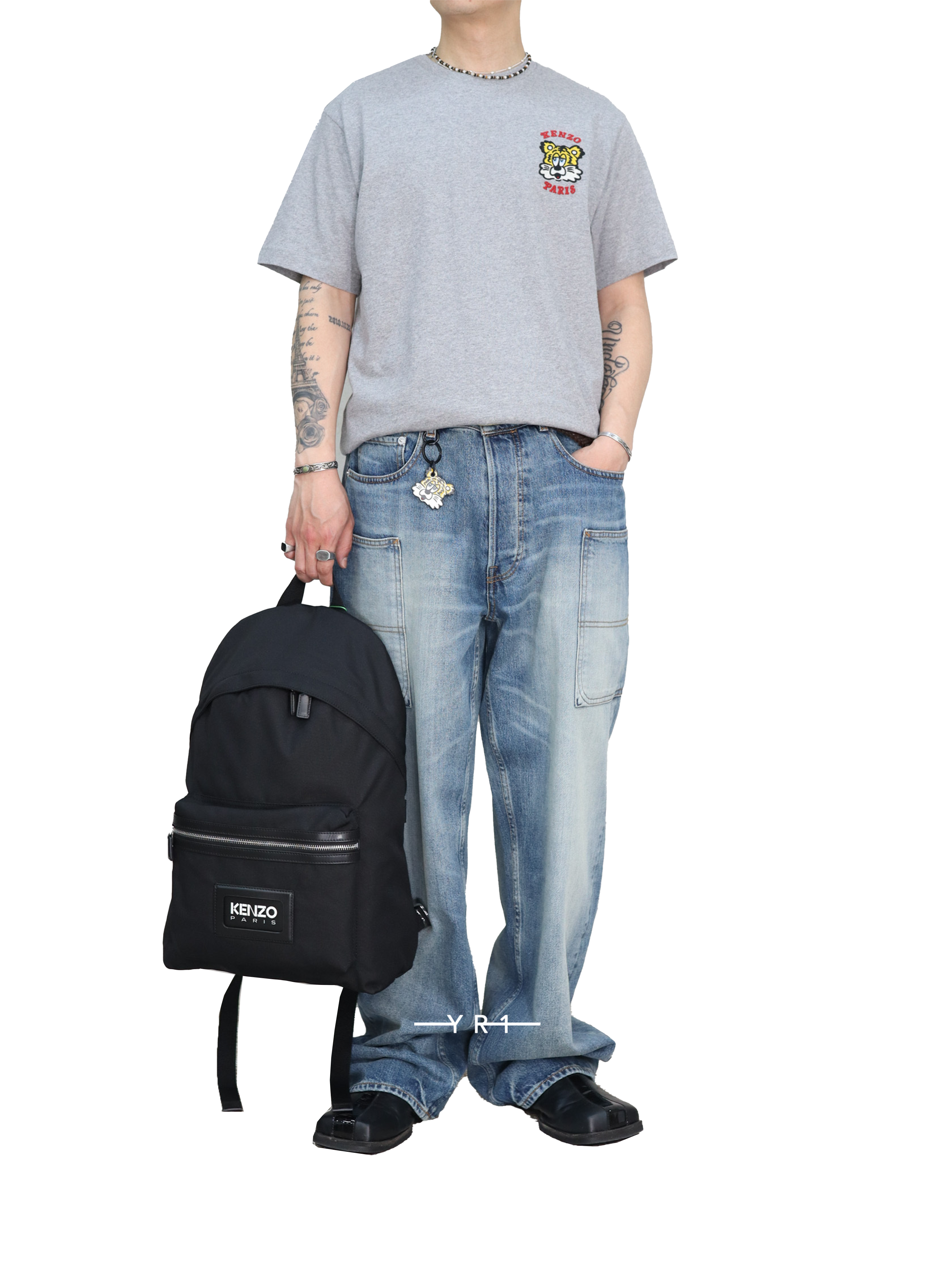 Gots Verdy C' Embr'd Classic Tshirt-94