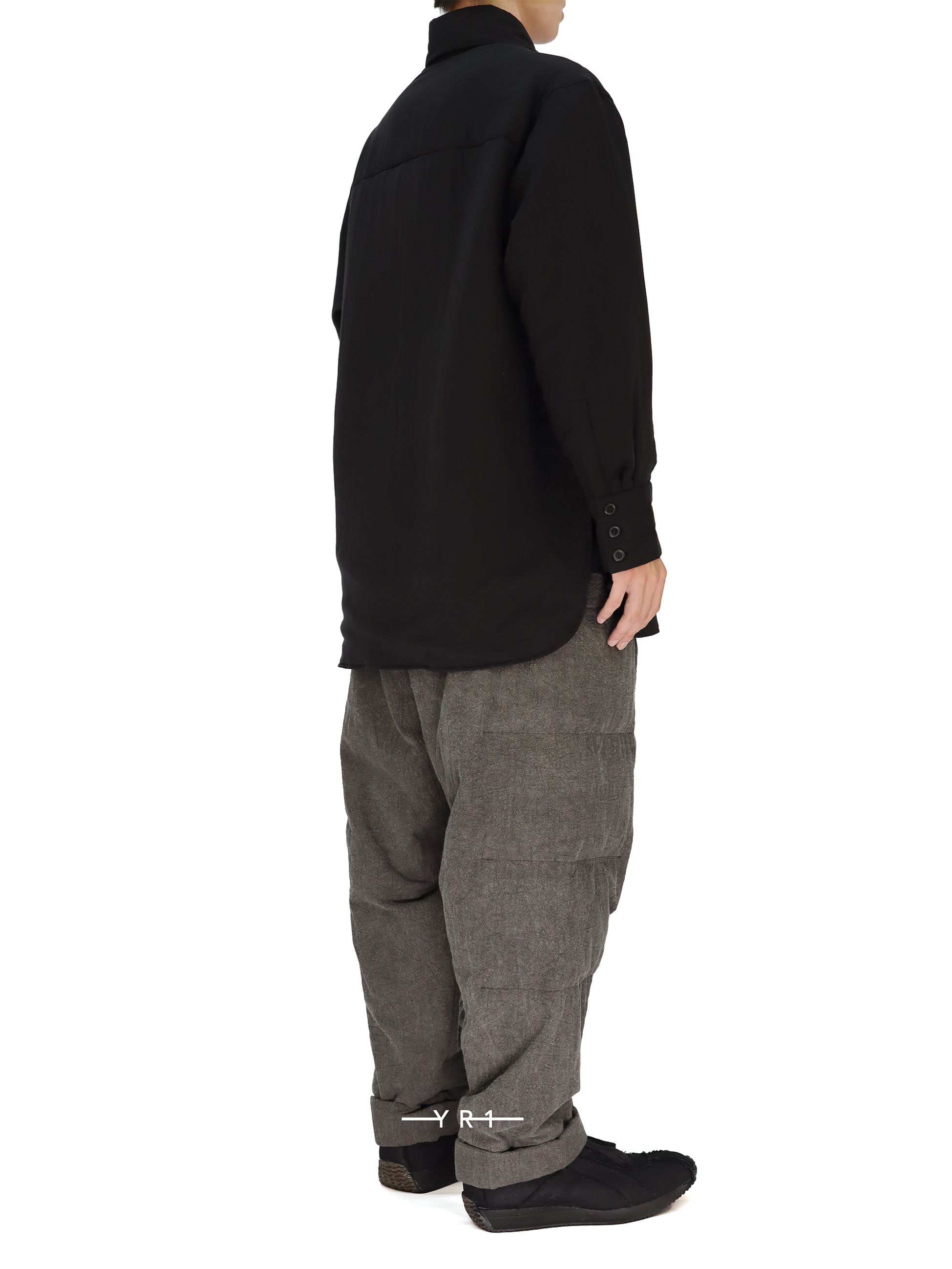 Stole Detail Padded Sb