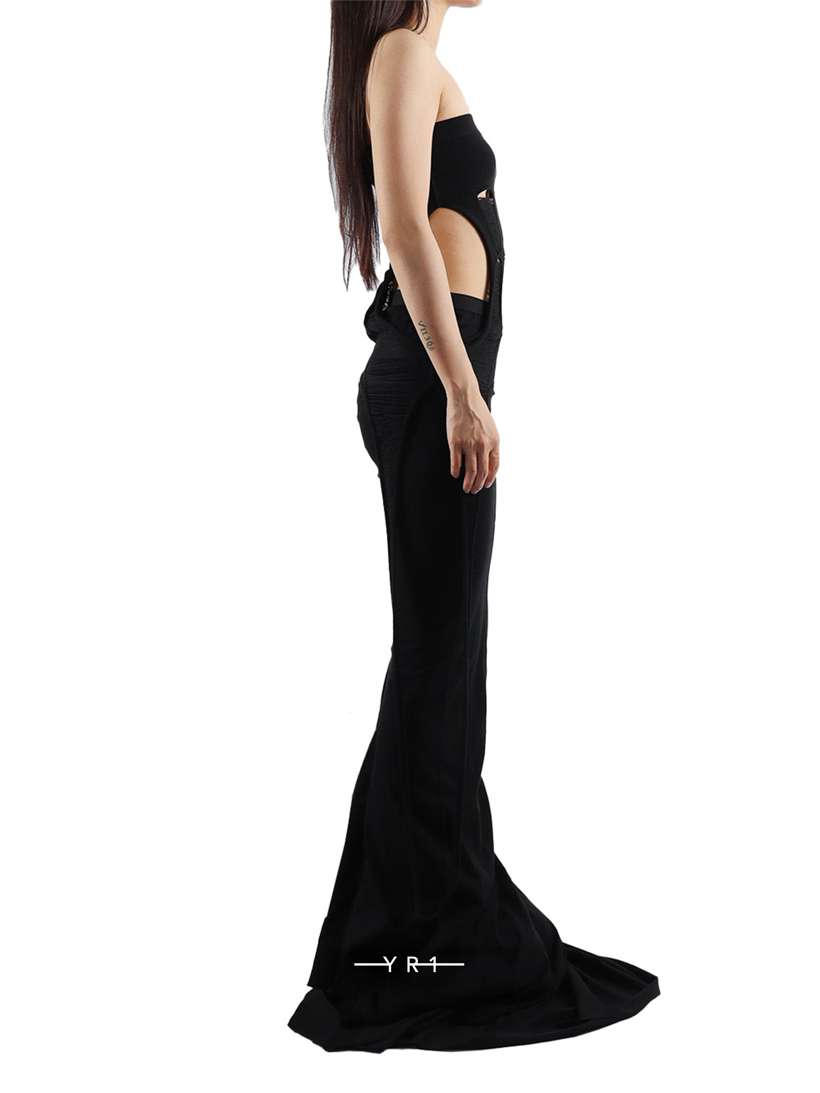 RO Tanja Long Tank Strapless