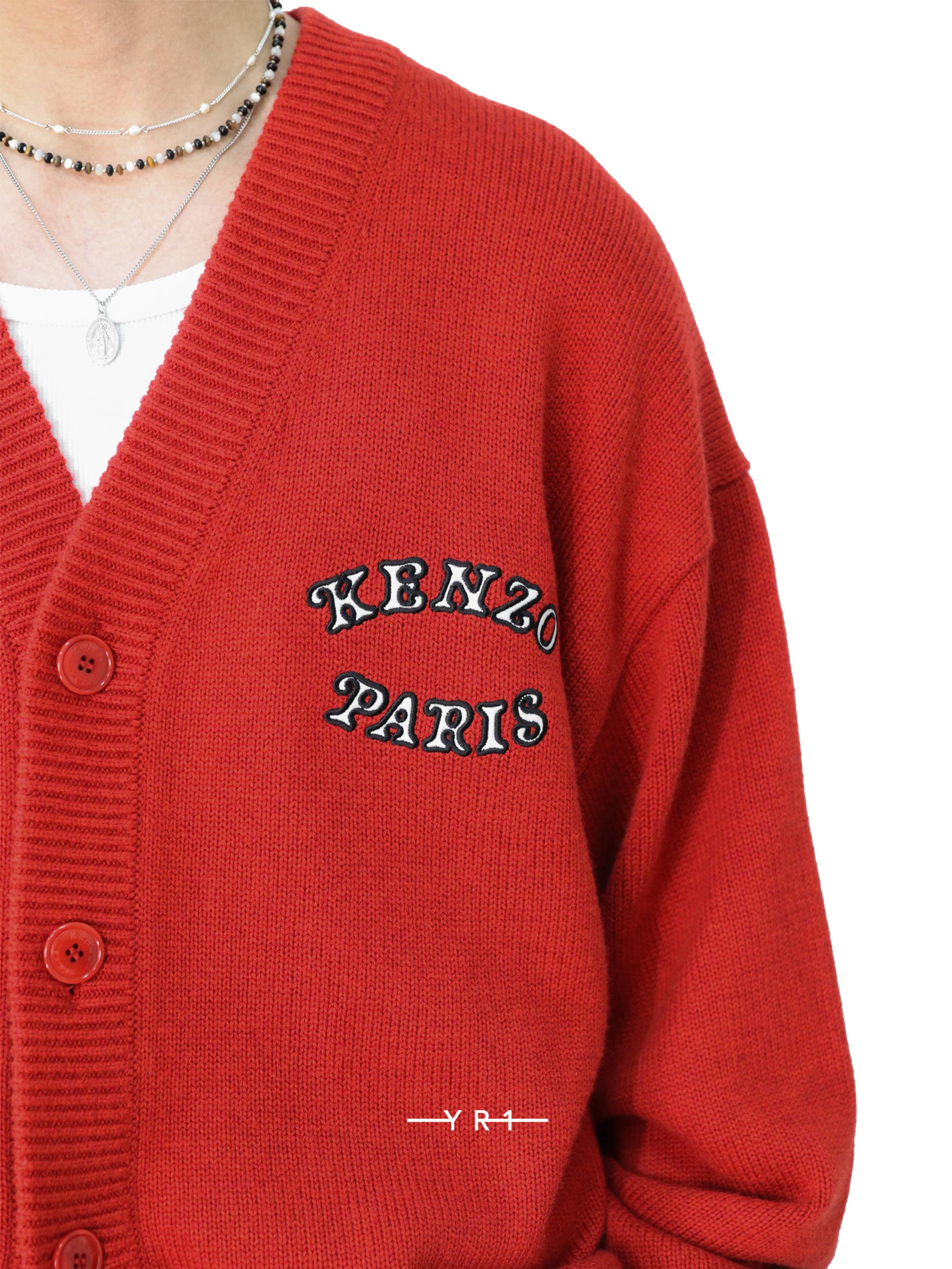 Verdy C' Cardigan-16