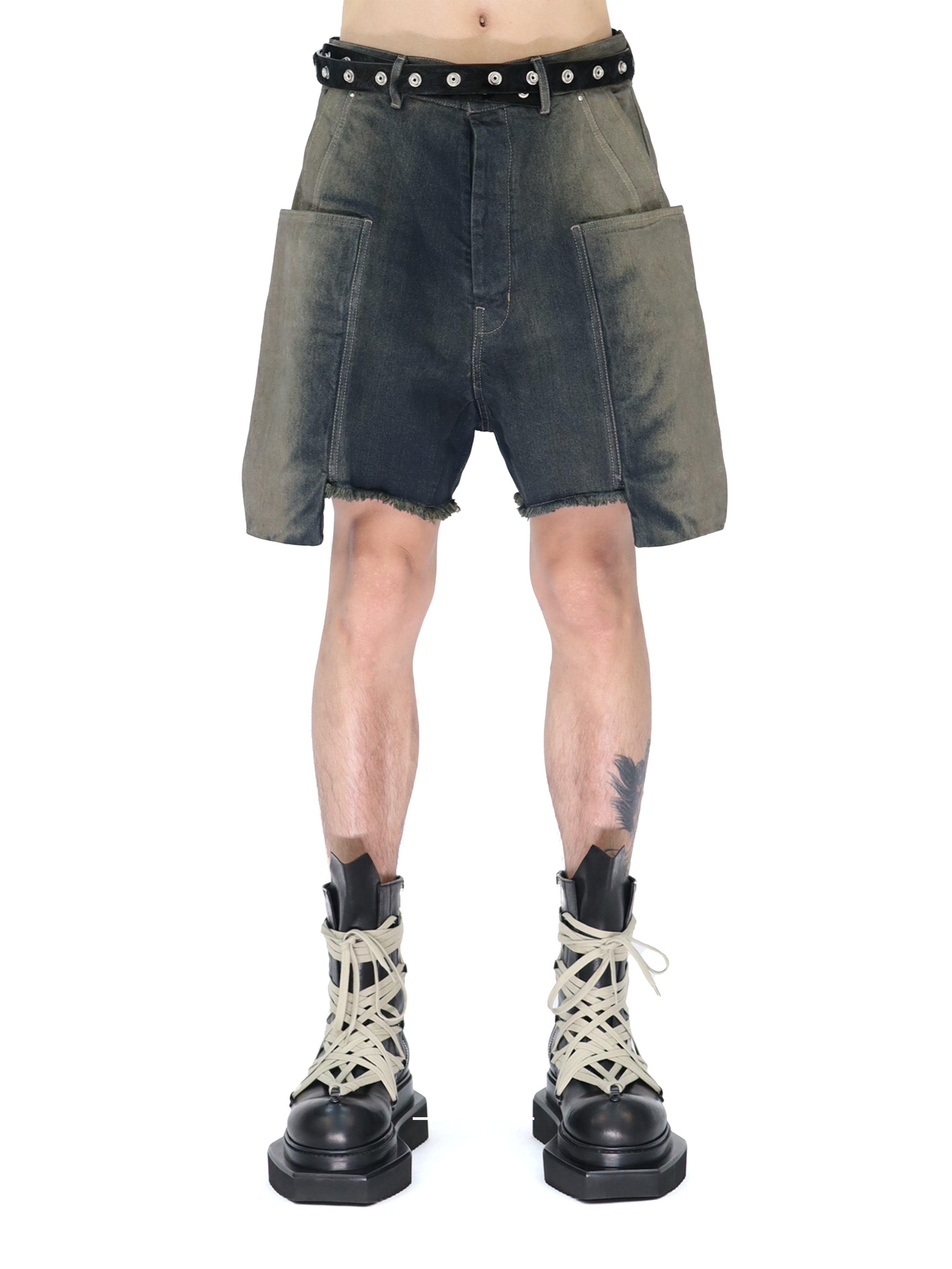 RU Stefan Cargo Shorts