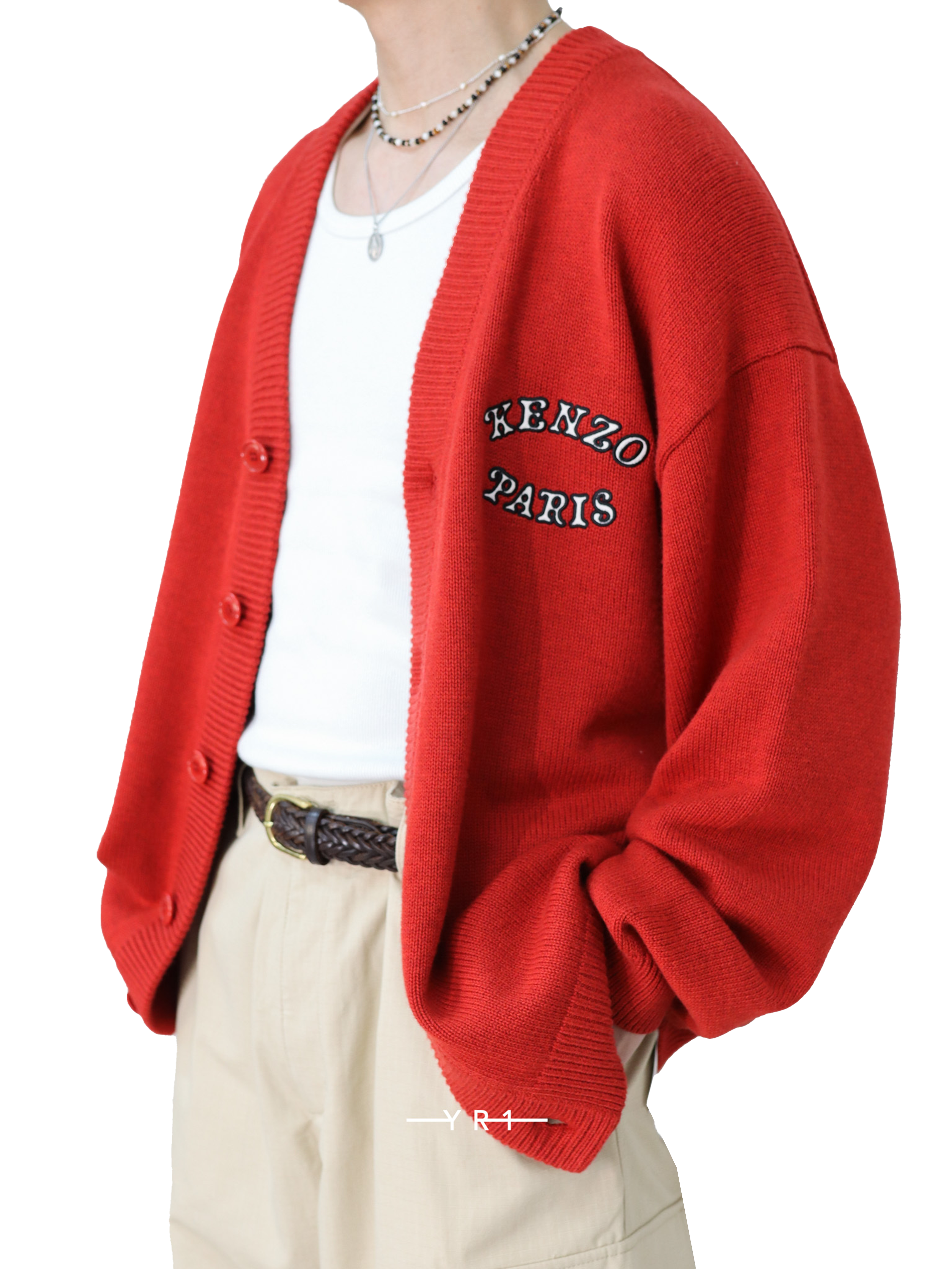 Verdy C' Cardigan-16