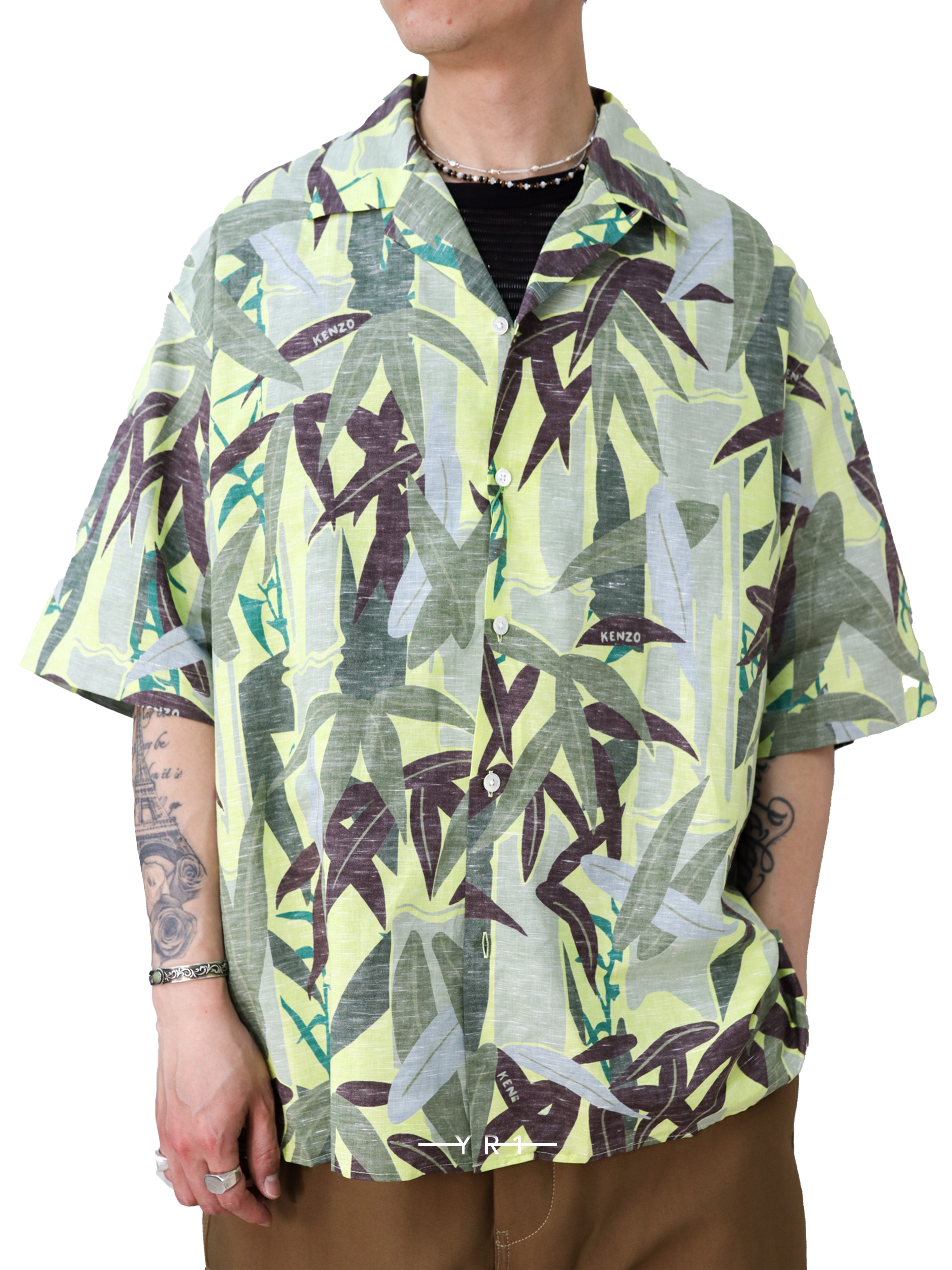 KZ CH Short Sleeve Shirt-45