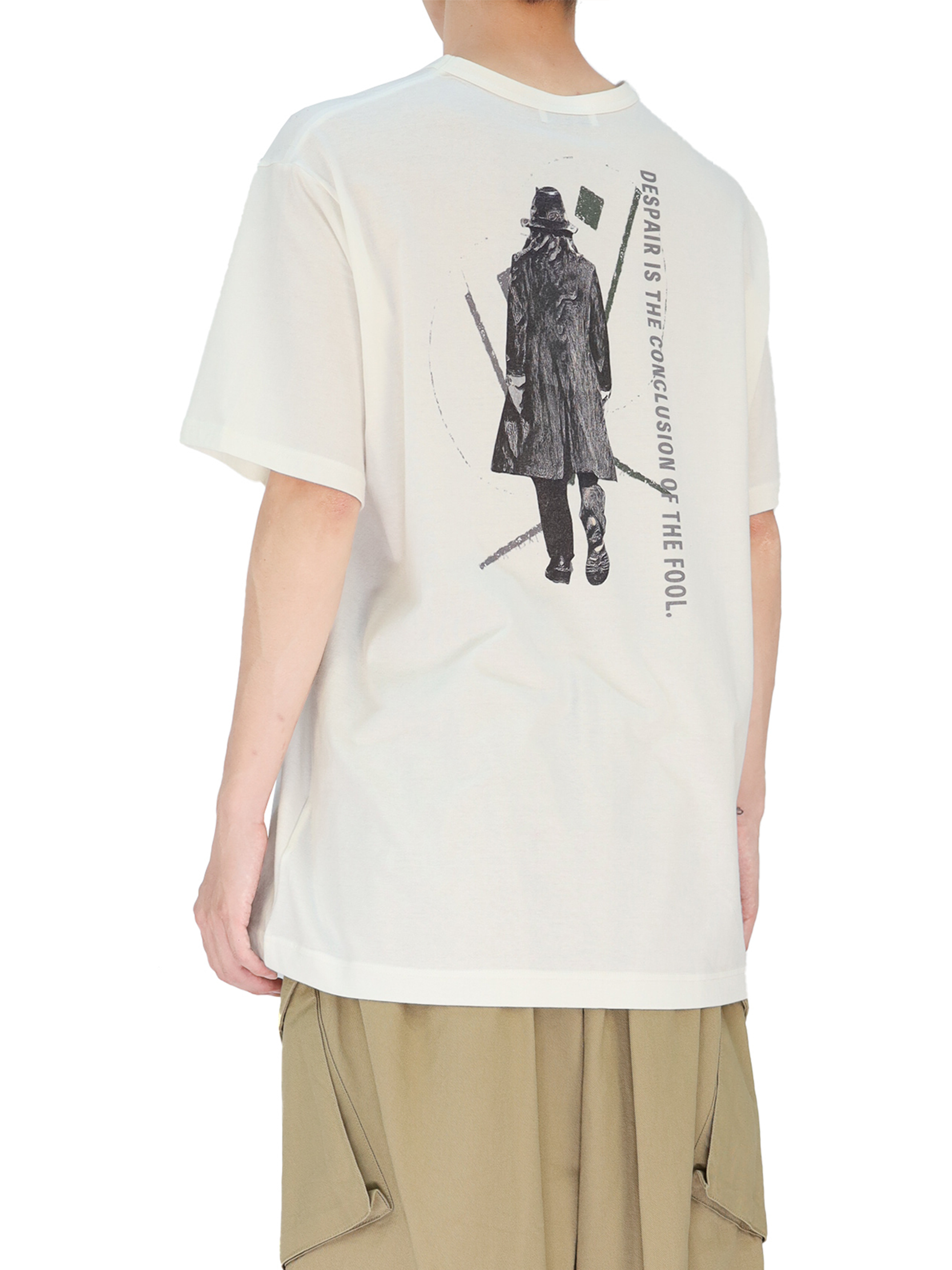 Basic Short Slv Pt V