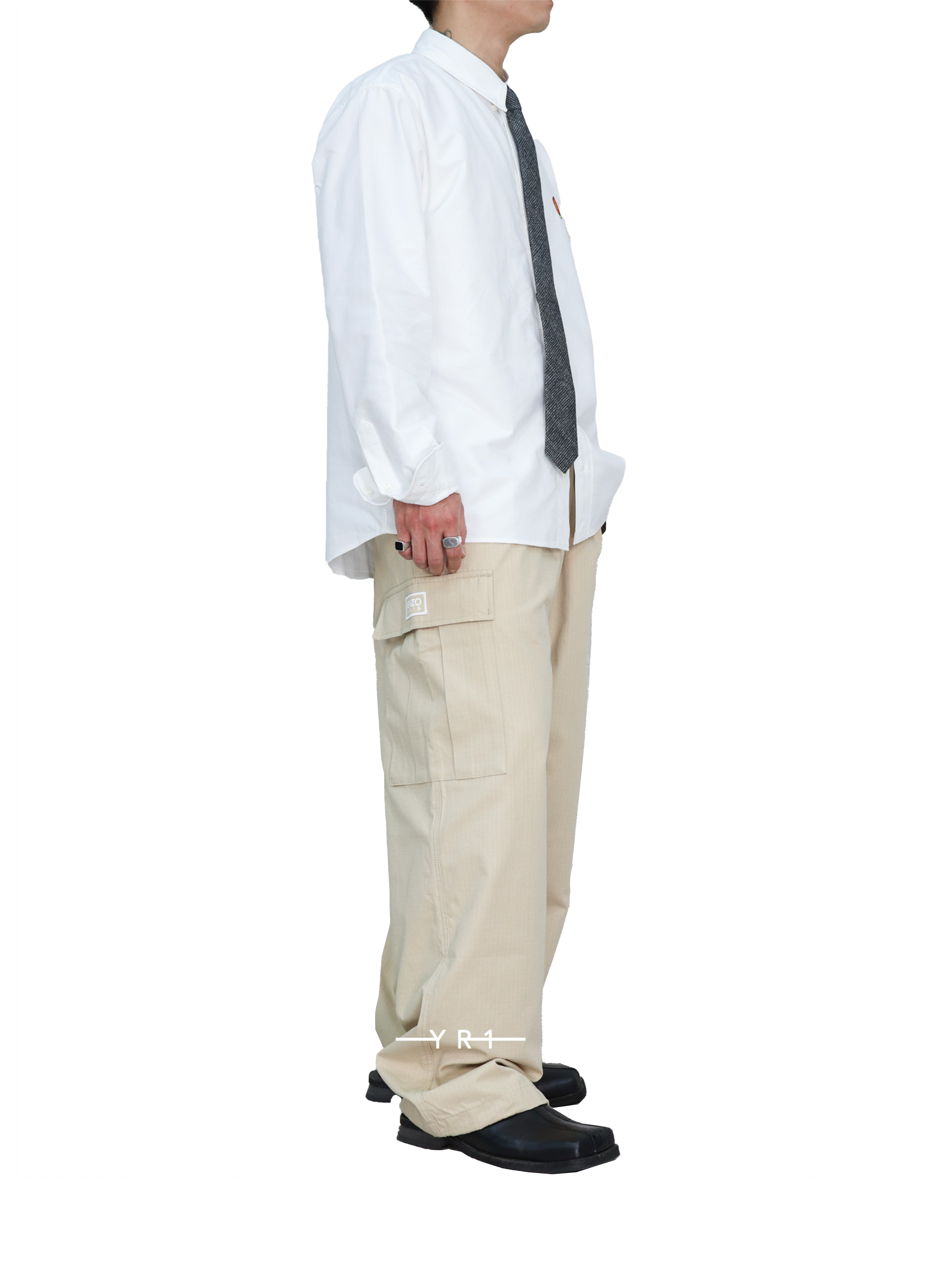 KZ Pop Crest Casual Shirt-01