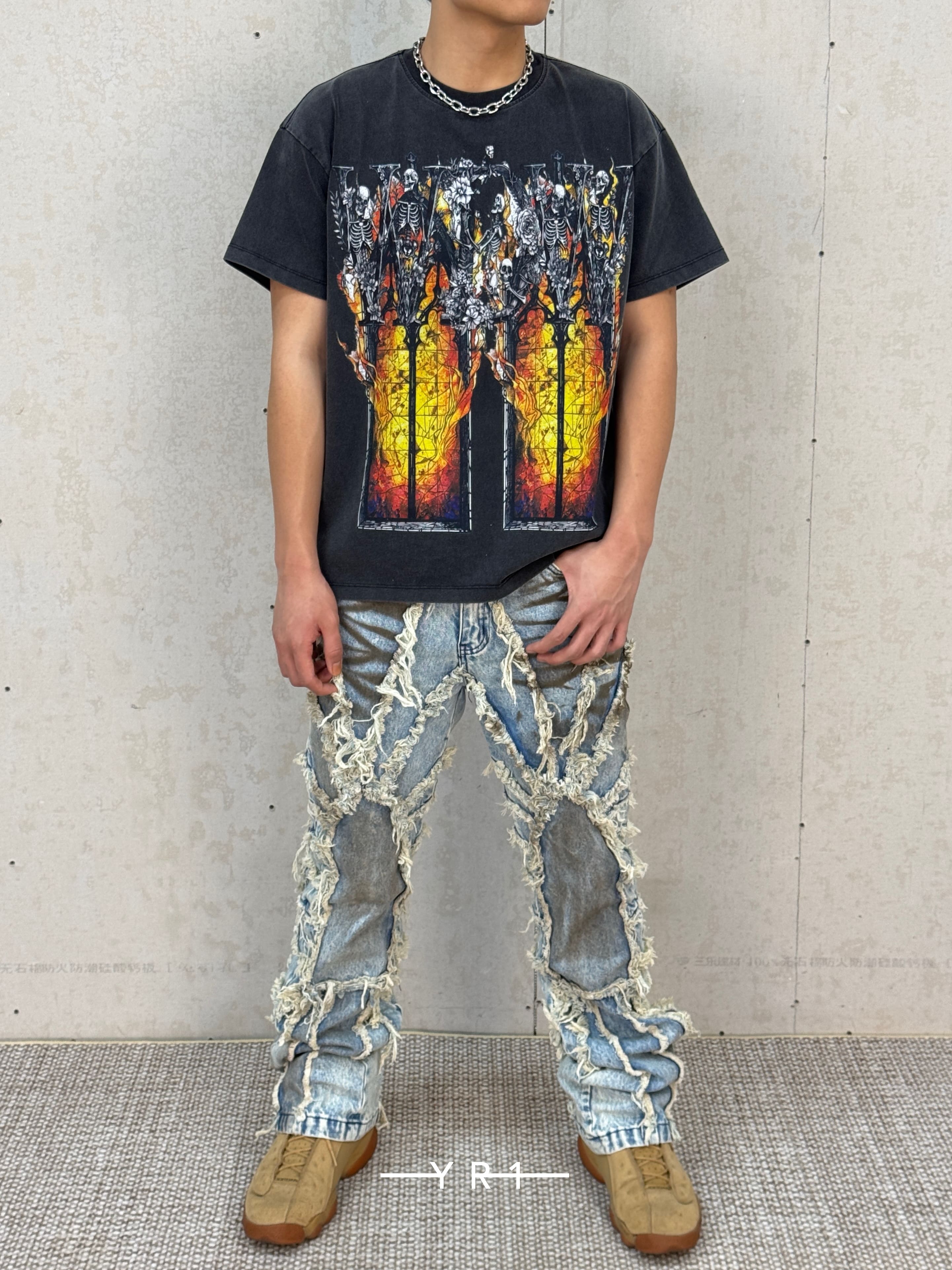 Ember Chapel Short Sleeve