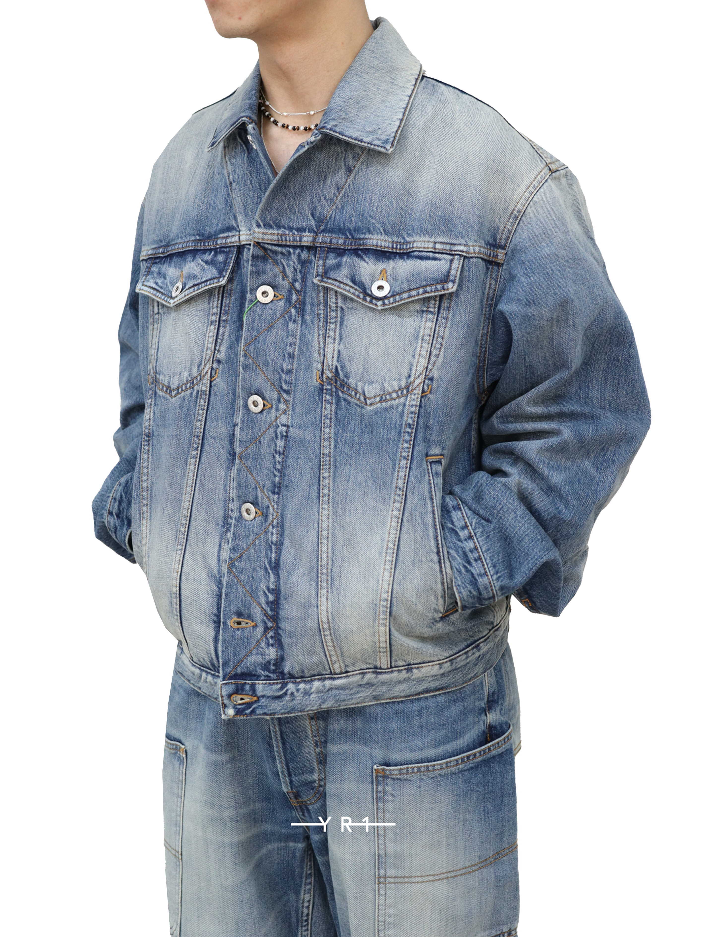 Kenzo Pop Trucker Jacket