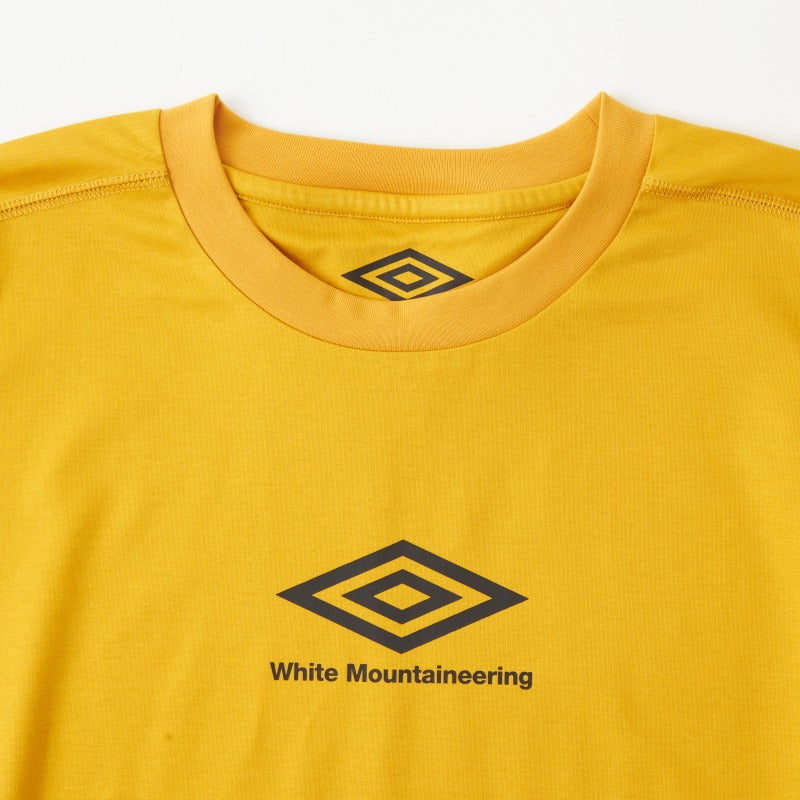 Wm×Umbro Long Sleeve T-Shirt
