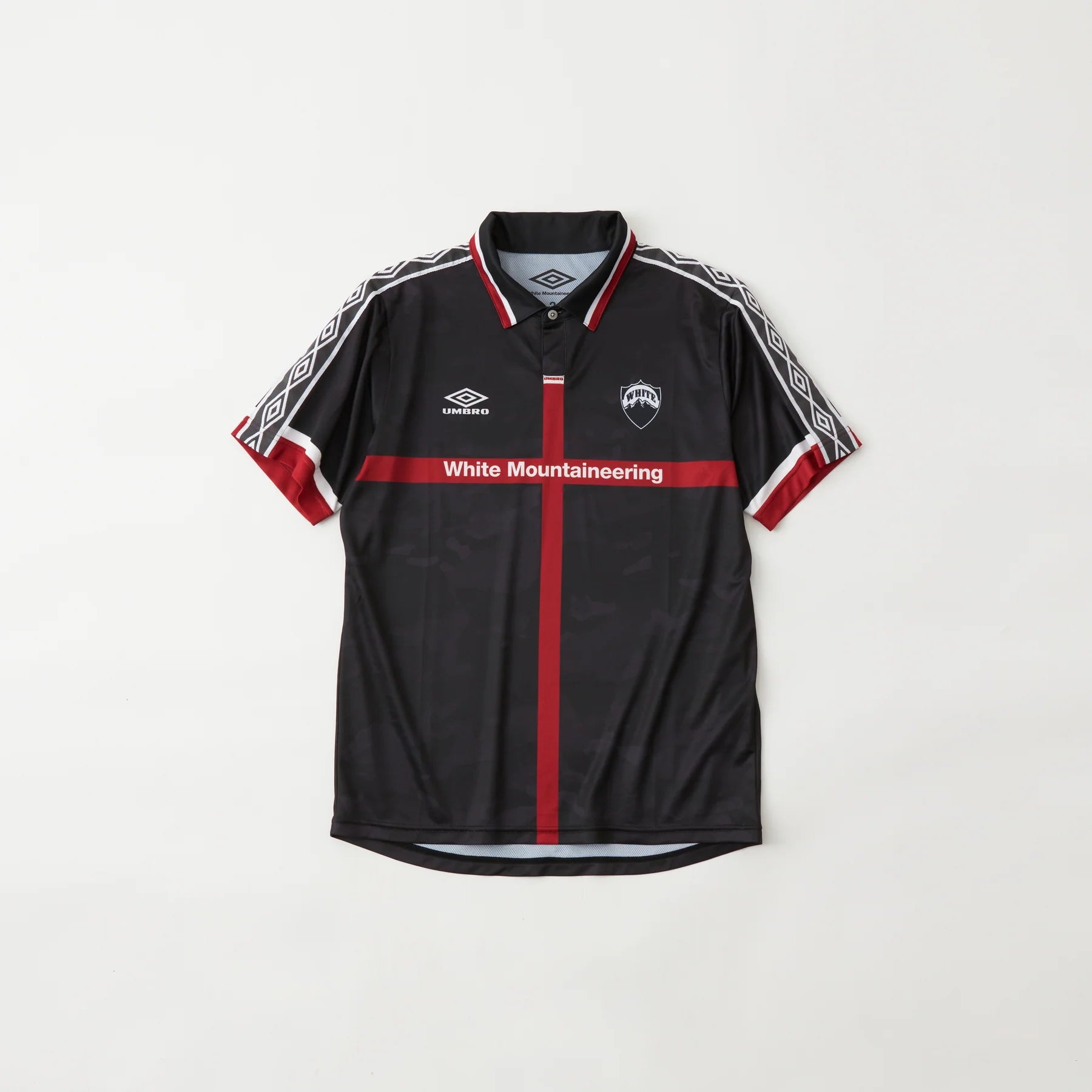 Wm×Umbro Uniform T-Shirt