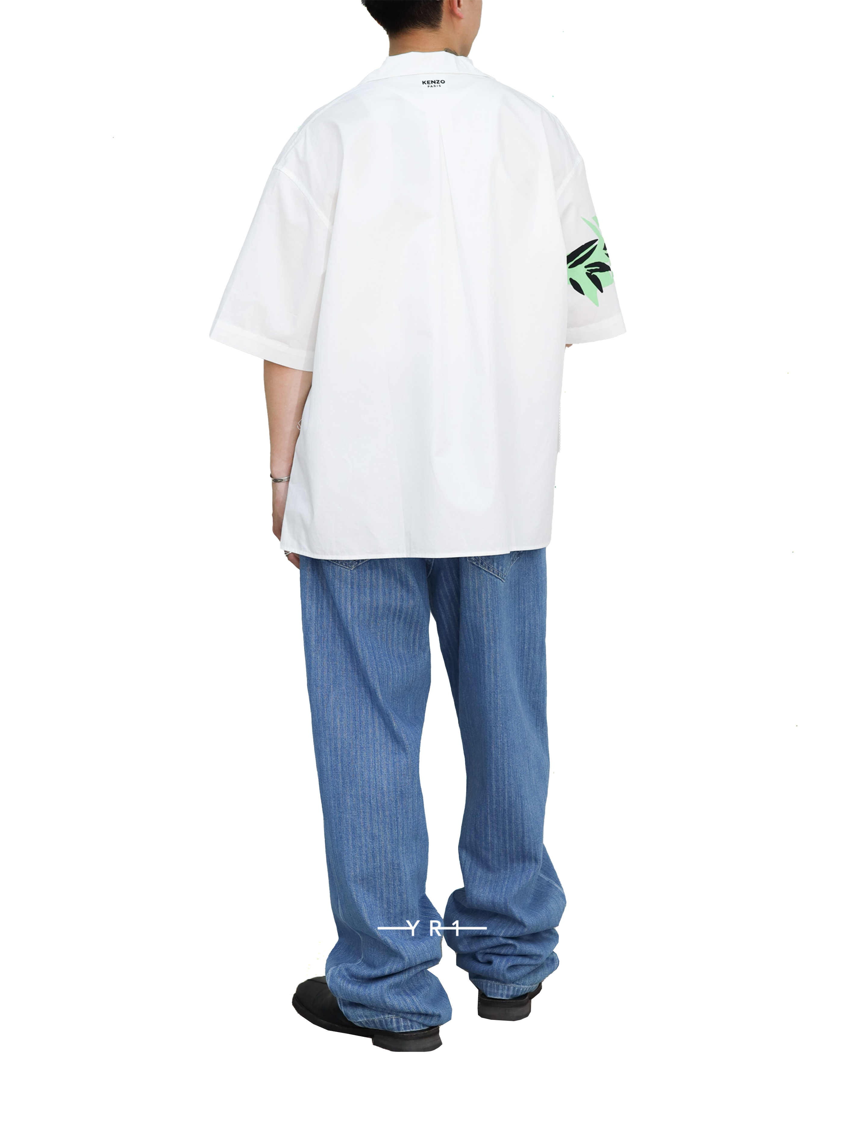 KZ JE Hawaiian Short Sleeve Shirt-01