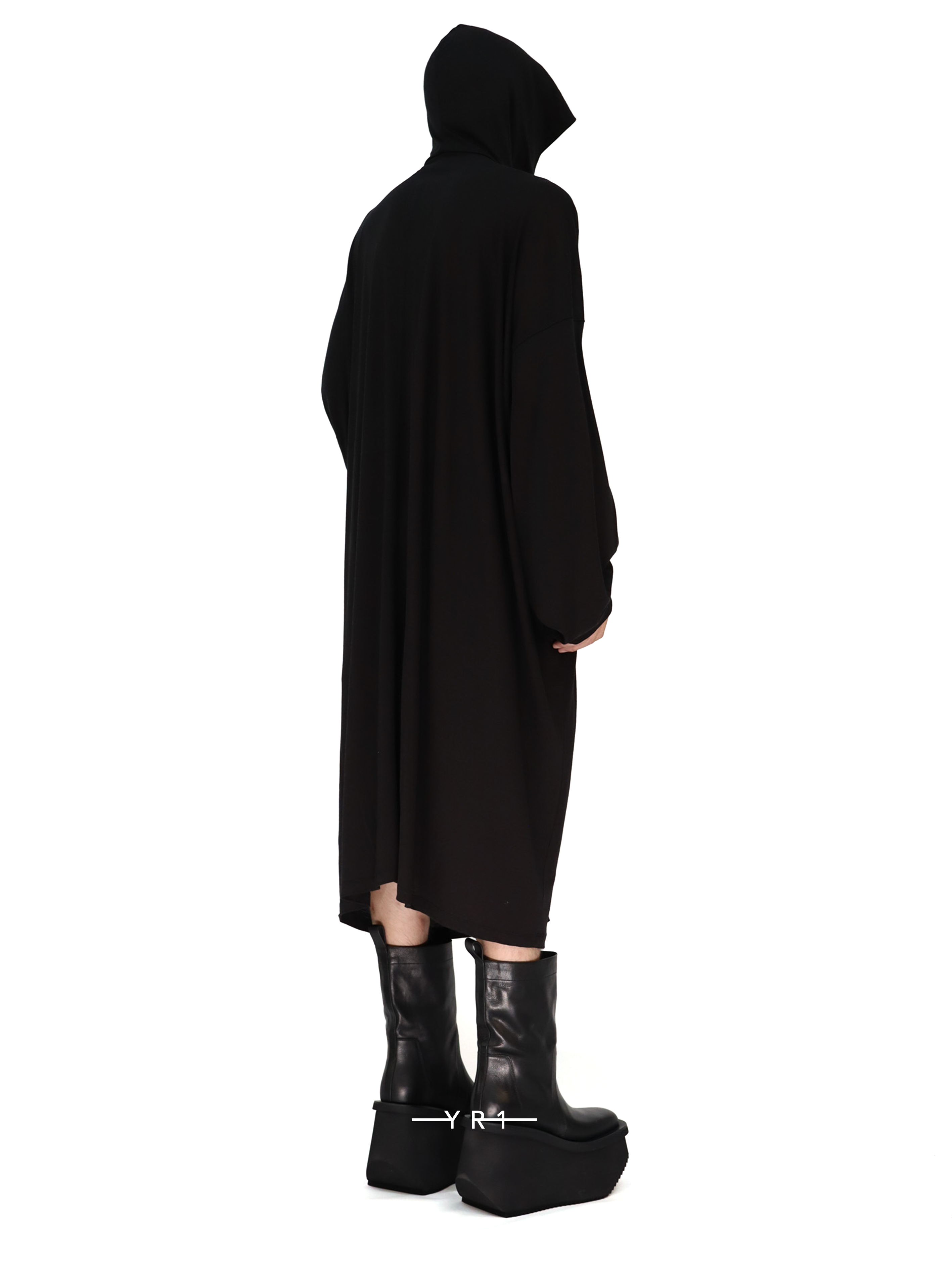 RR Ls Kaftan Knee