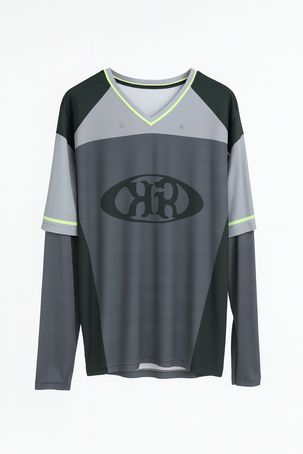 Baseball Longsleeve Tee
