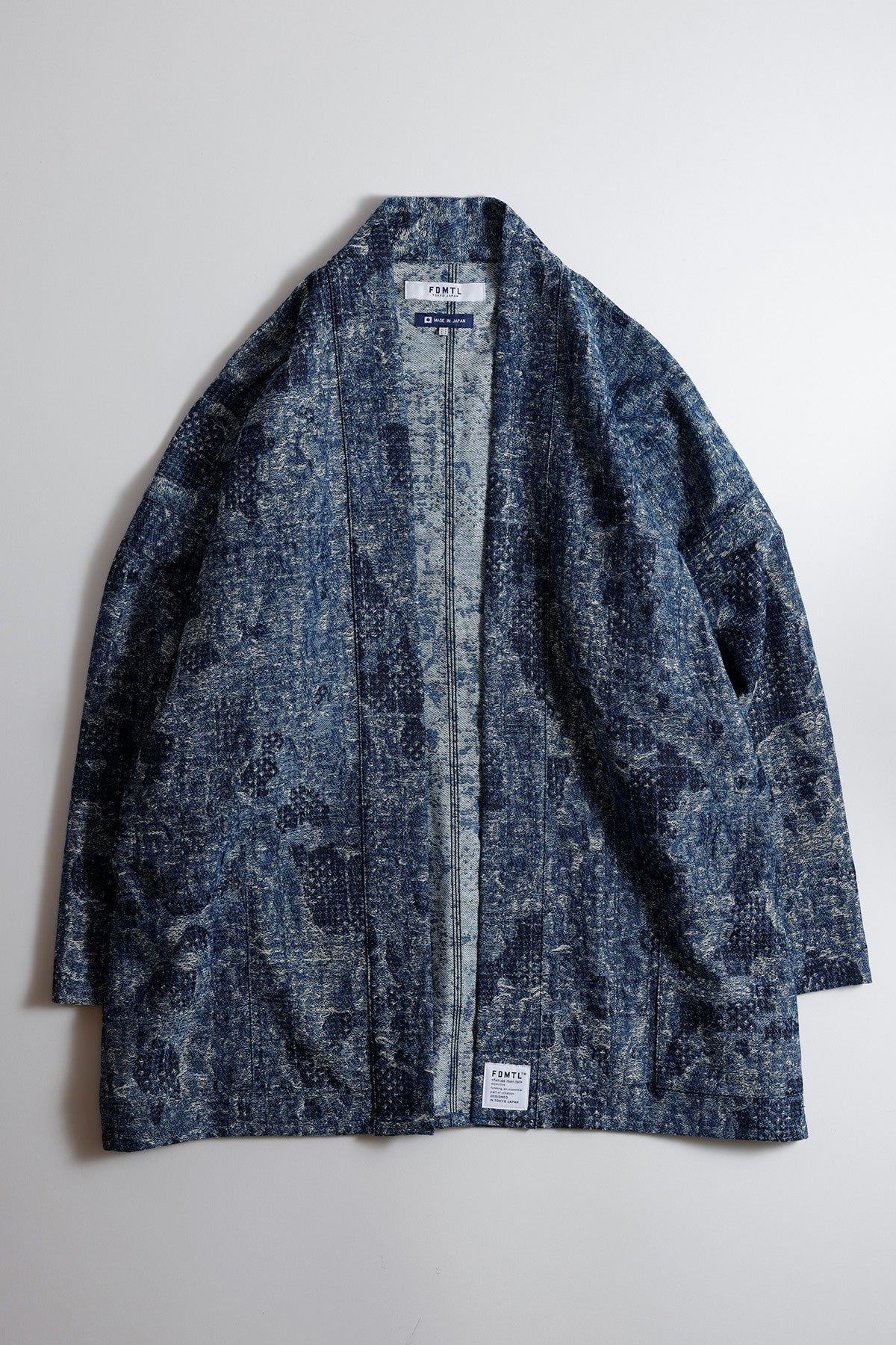 Boro Haori Jacket