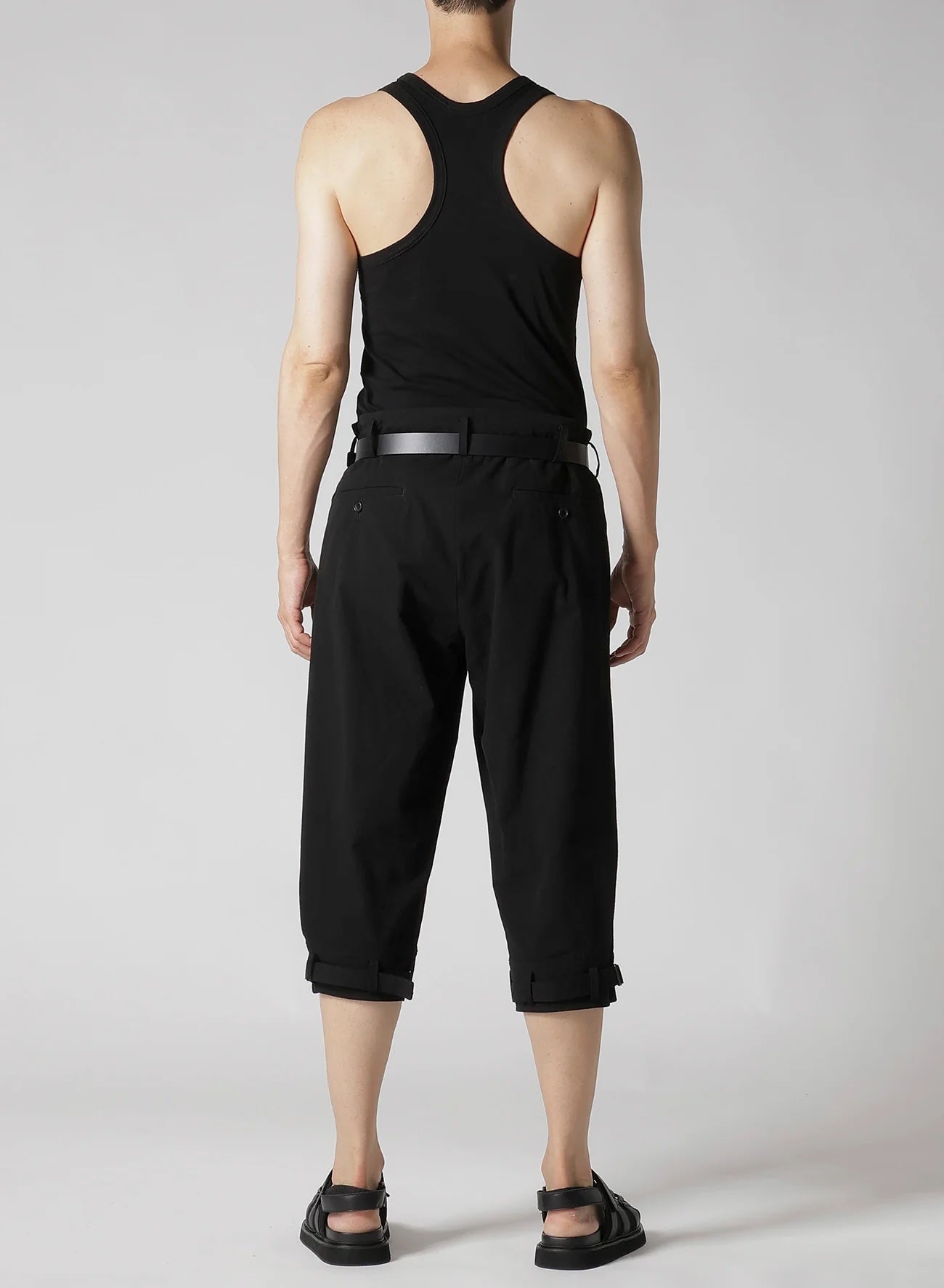 Belted Hem Message P