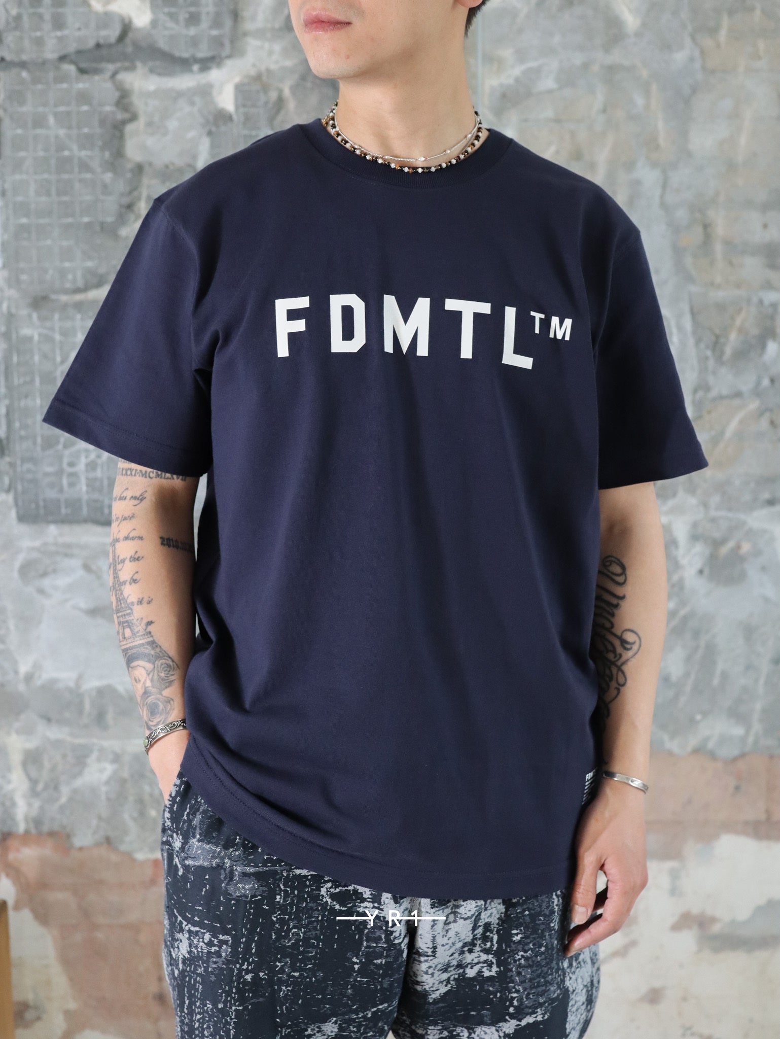 Logo Tee