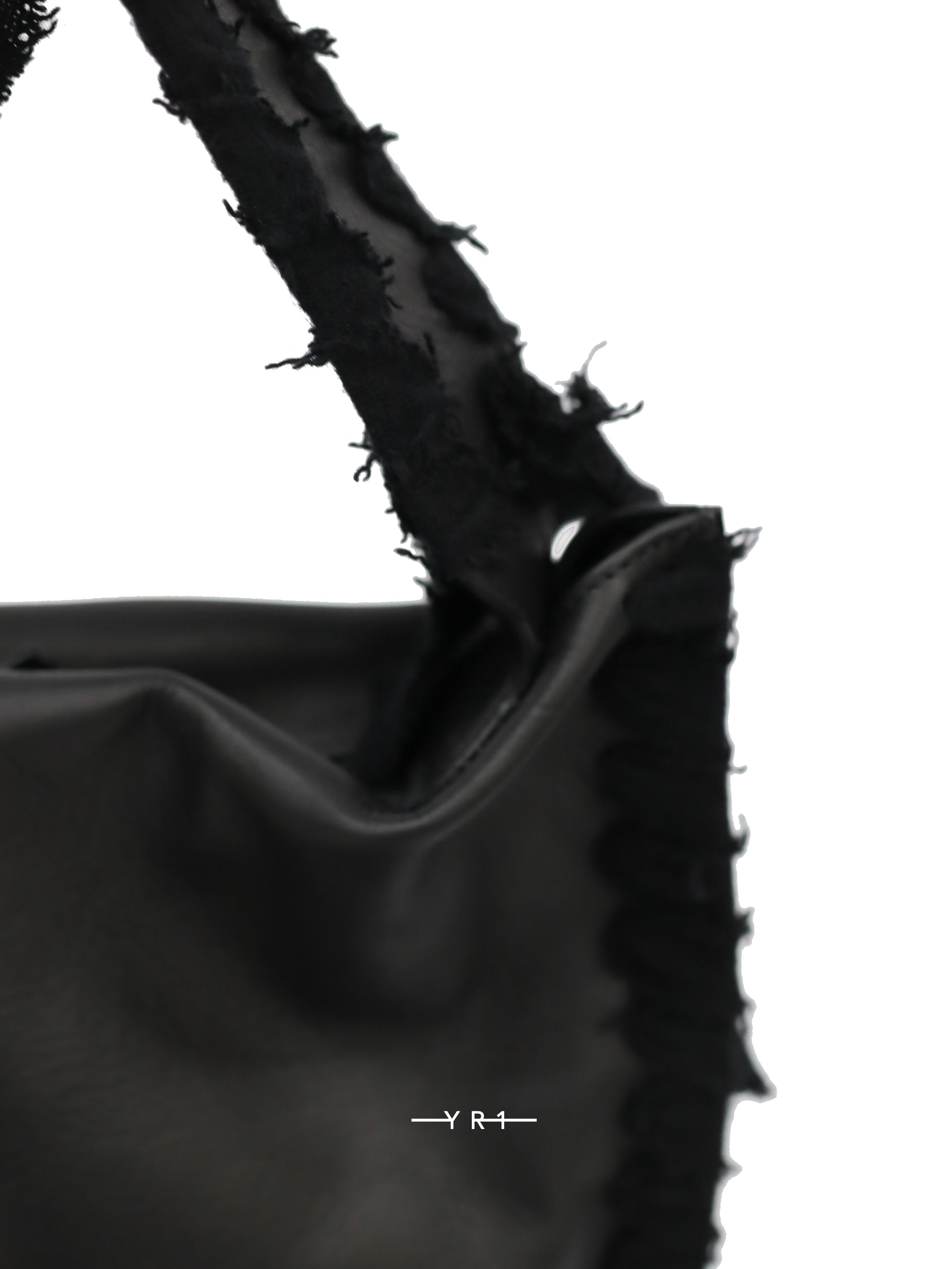 Braided String Tote Bag