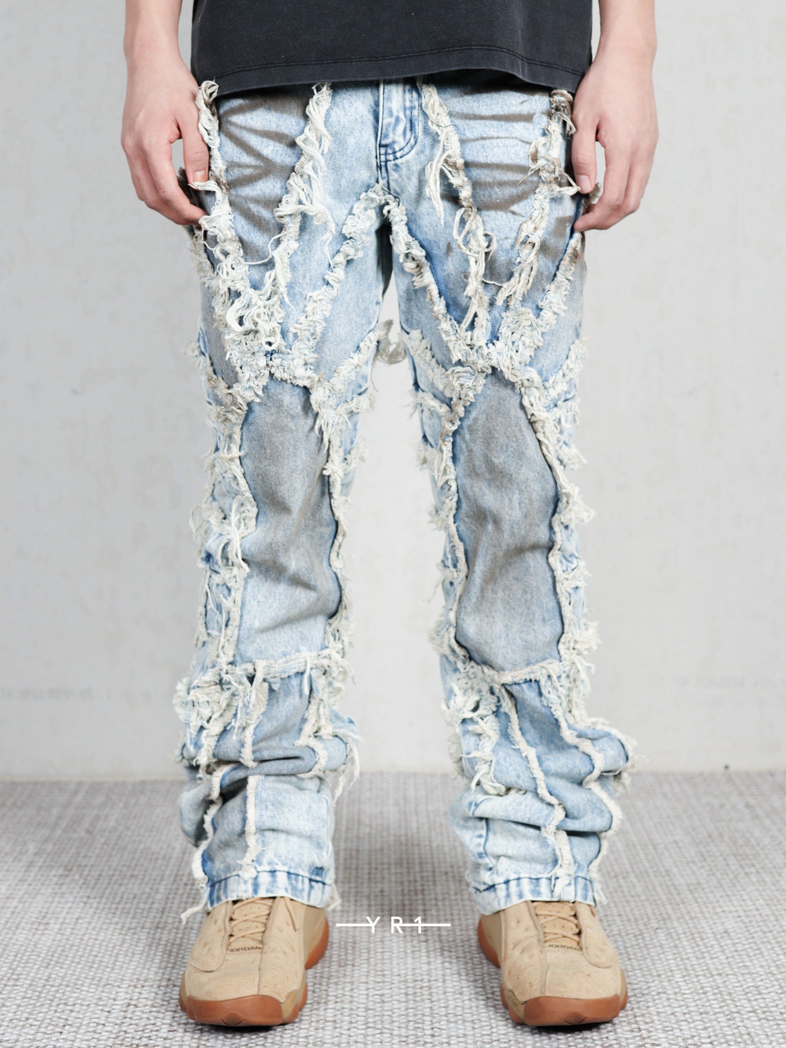 Window Ray Denim