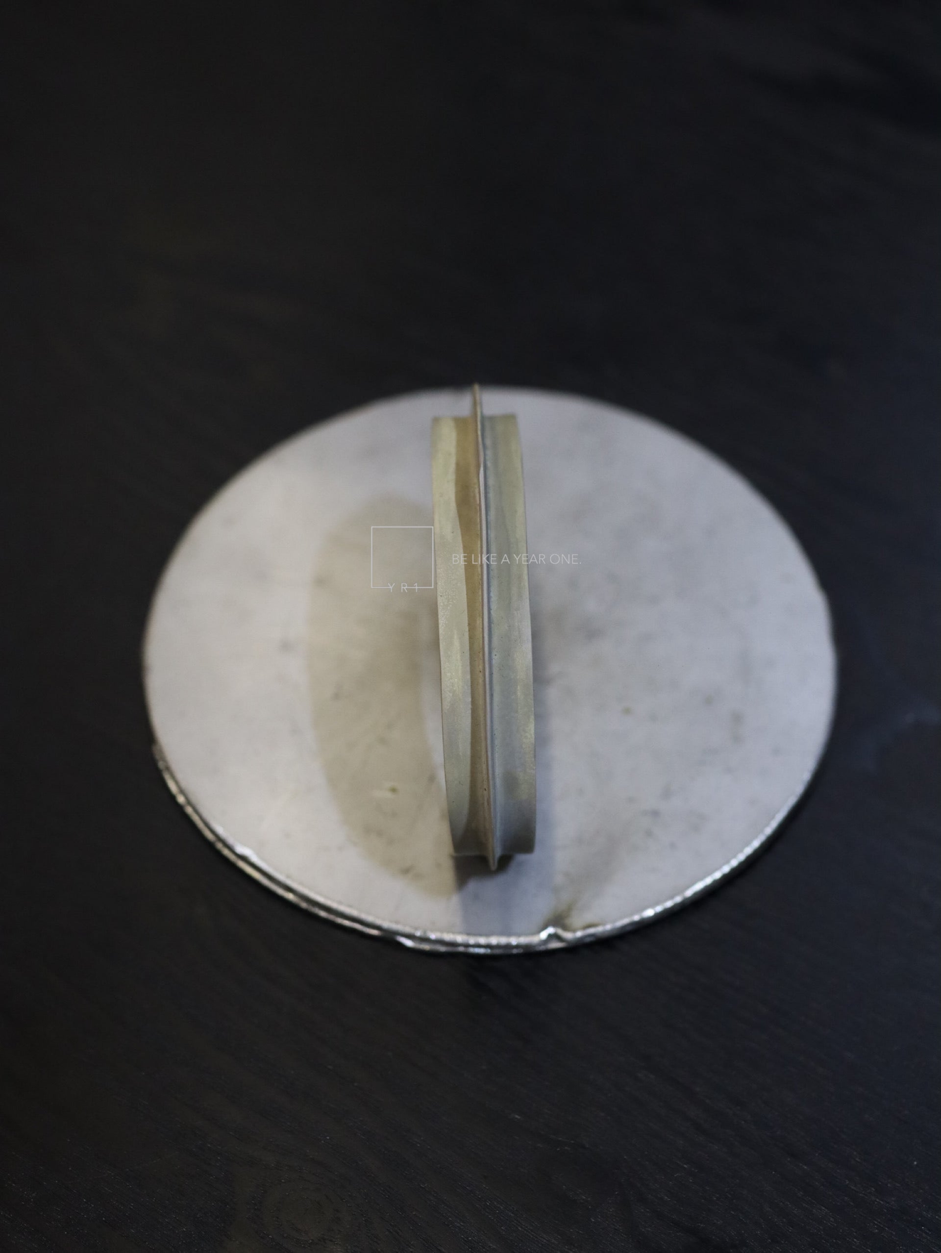 Crescent Folded Bracelet-UAS