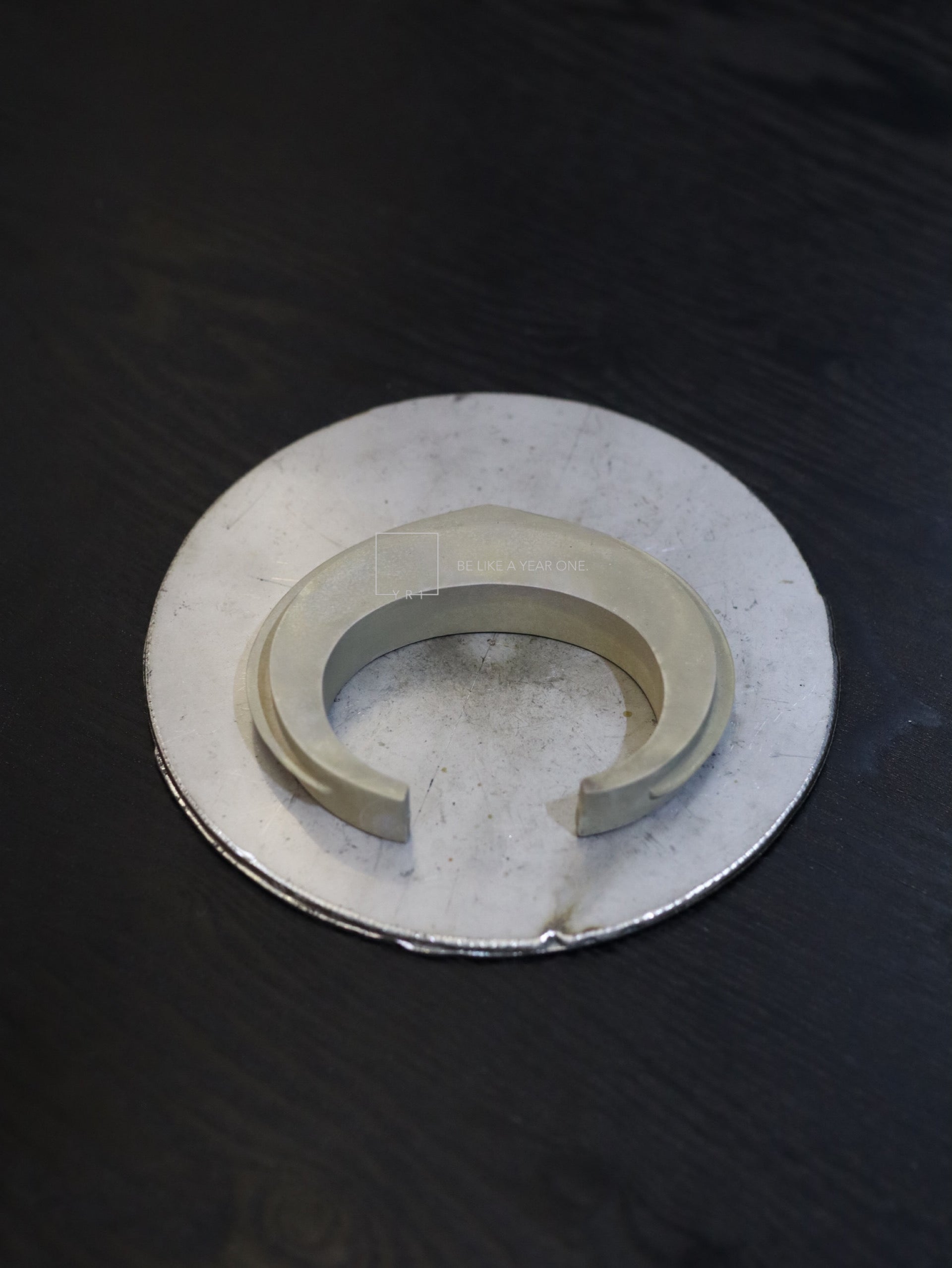 Crescent Folded Bracelet-UAS