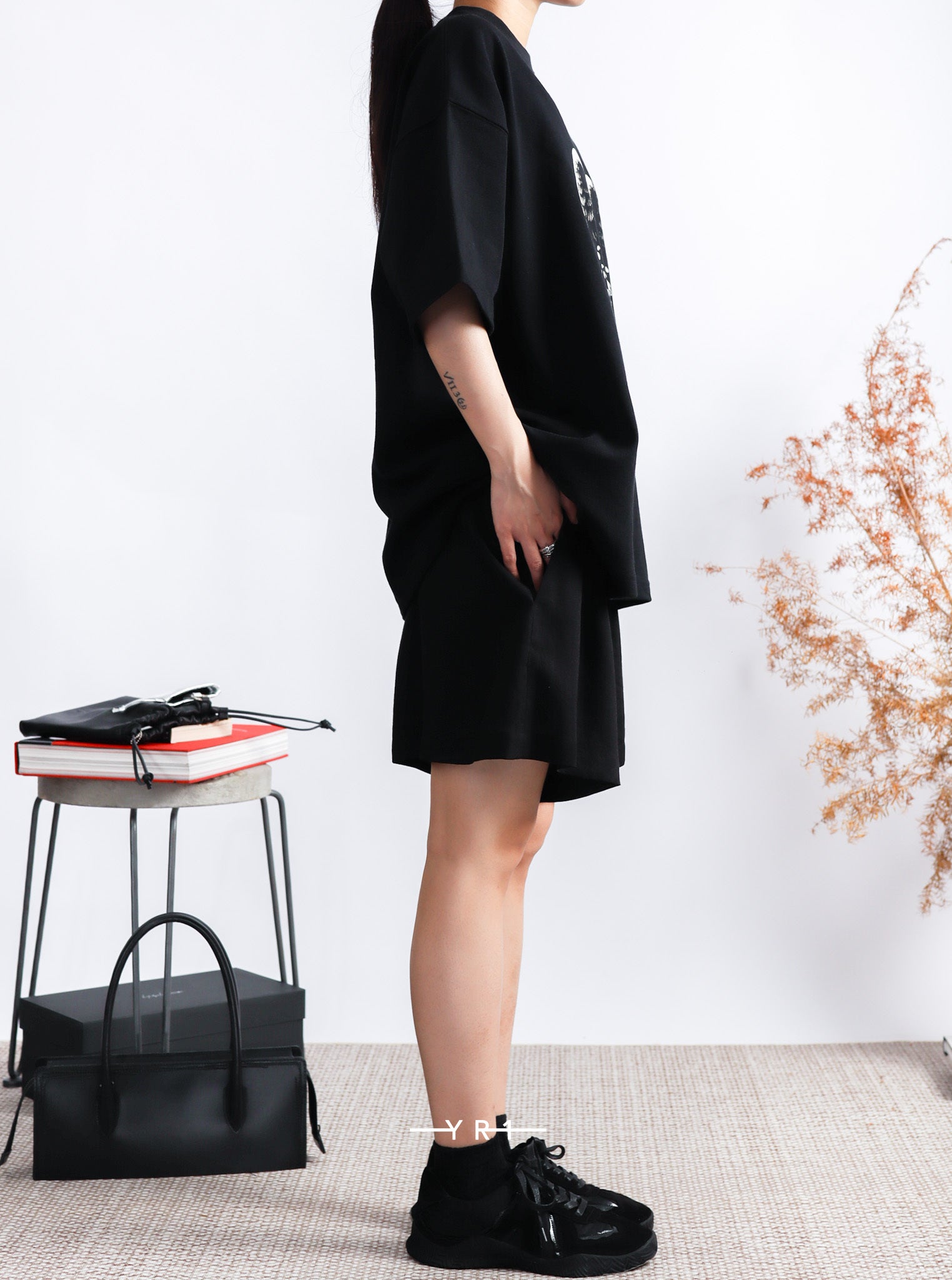 ys-K-Print T Shirt A3