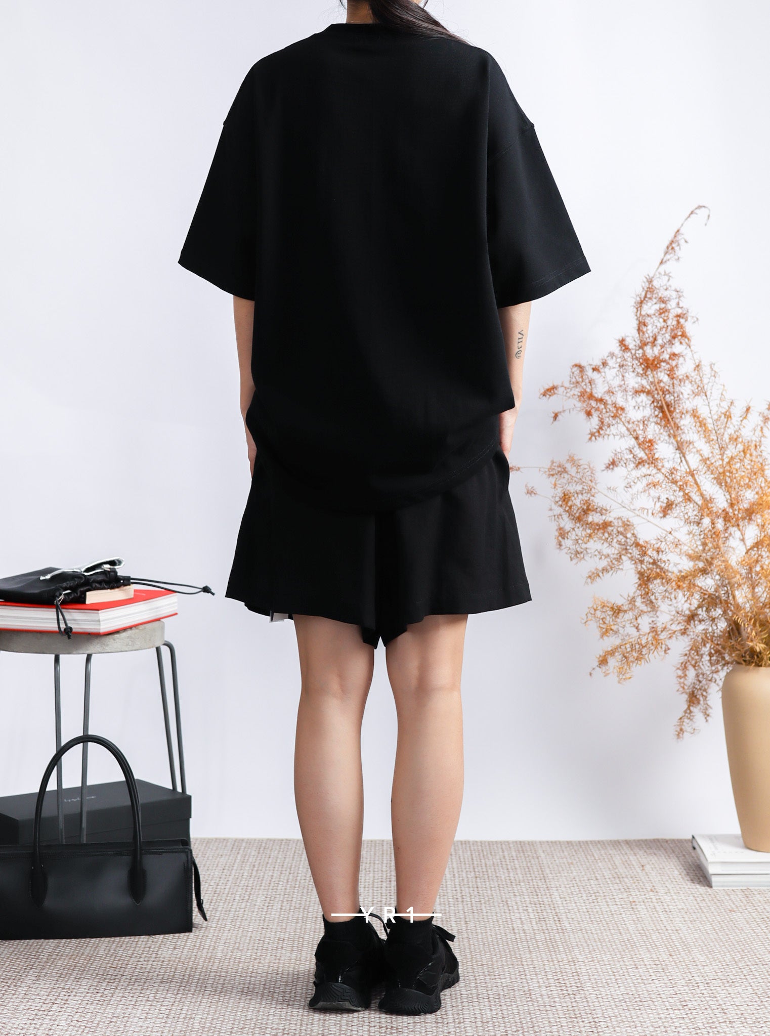 ys-K-Print T Shirt A3