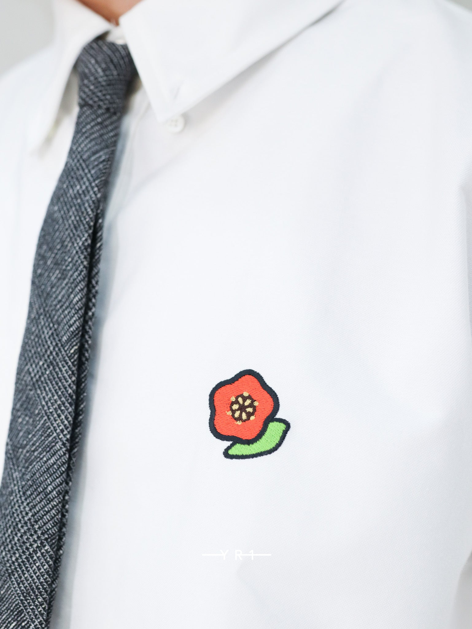 KZ Pop Crest Casual Shirt-01