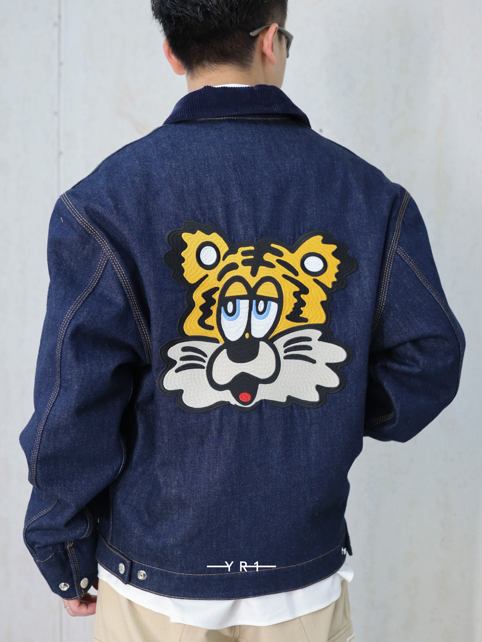 Verdy C' Padded Workwear Jacket