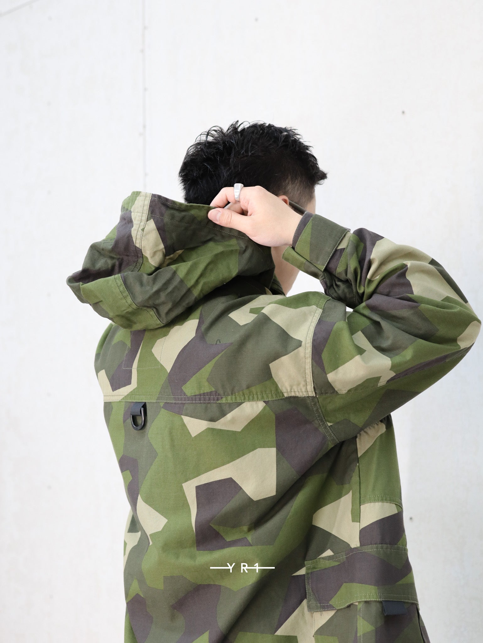 Wm×Wild Things SCC Short Jacket