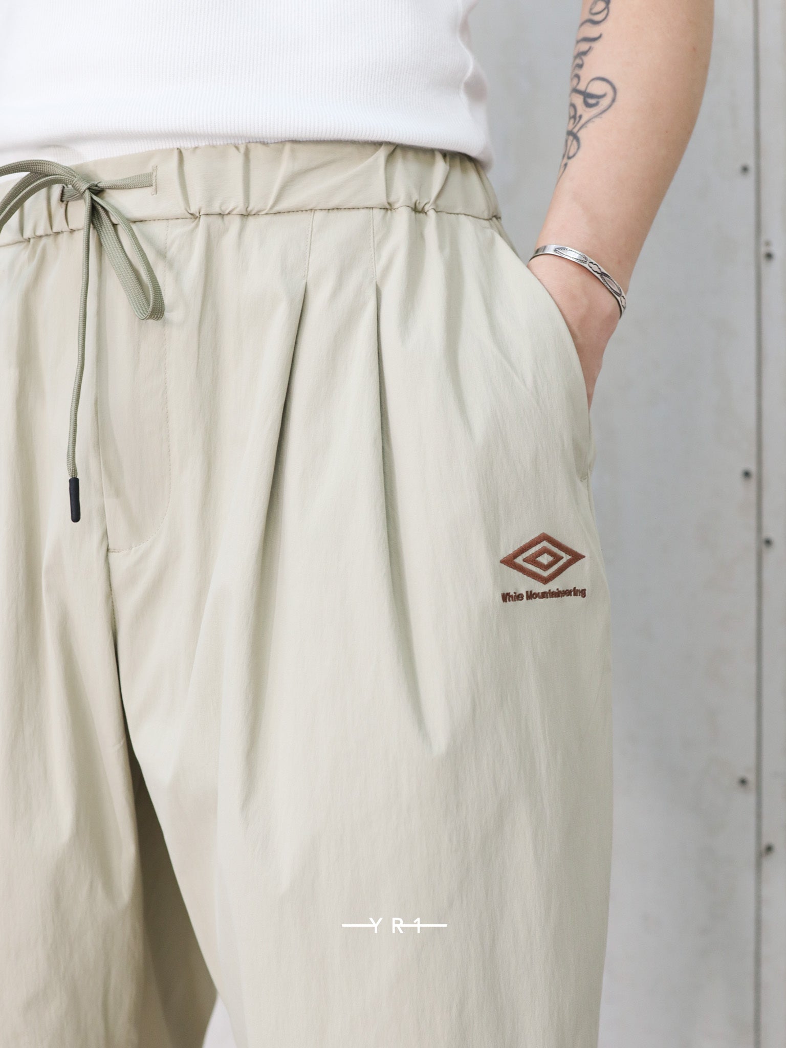 Wm×Umbro Short Pants