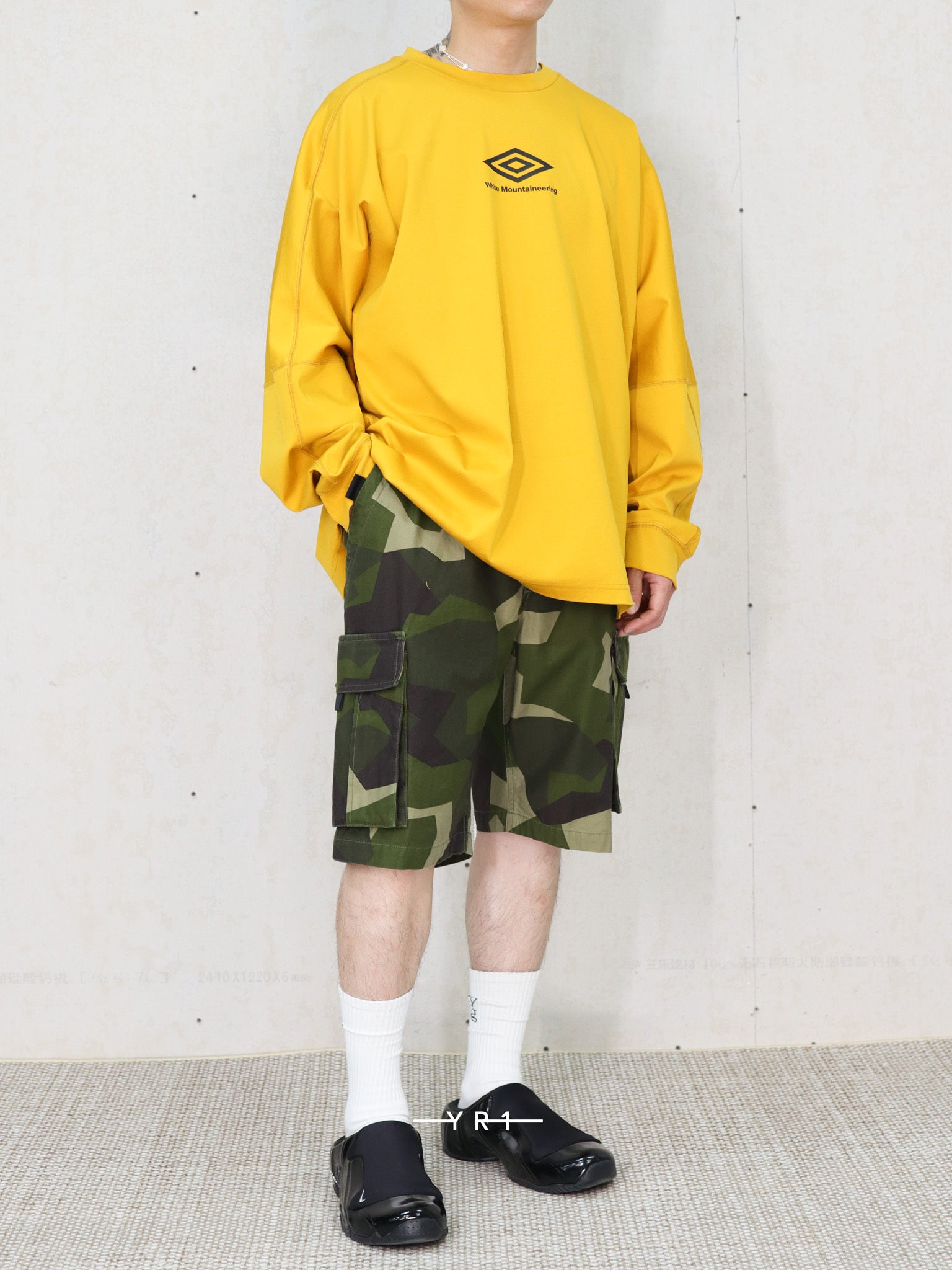 Wm×Wild Things SCC Short Pants