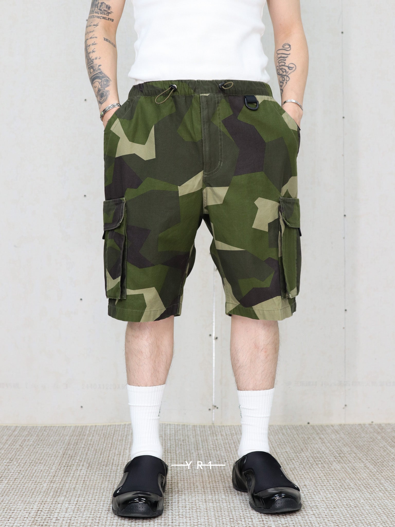 Wm×Wild Things SCC Short Pants