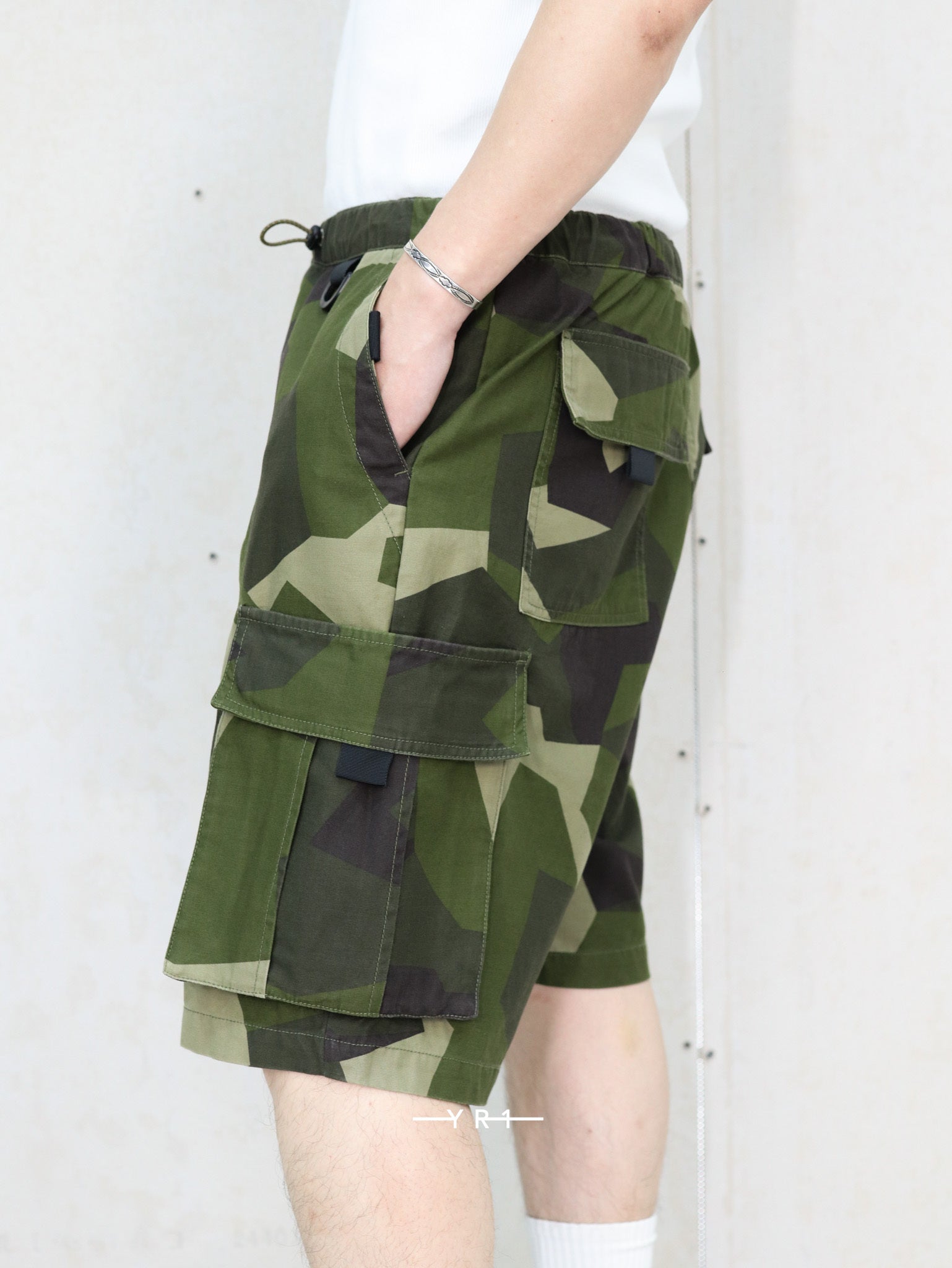 Wm×Wild Things SCC Short Pants