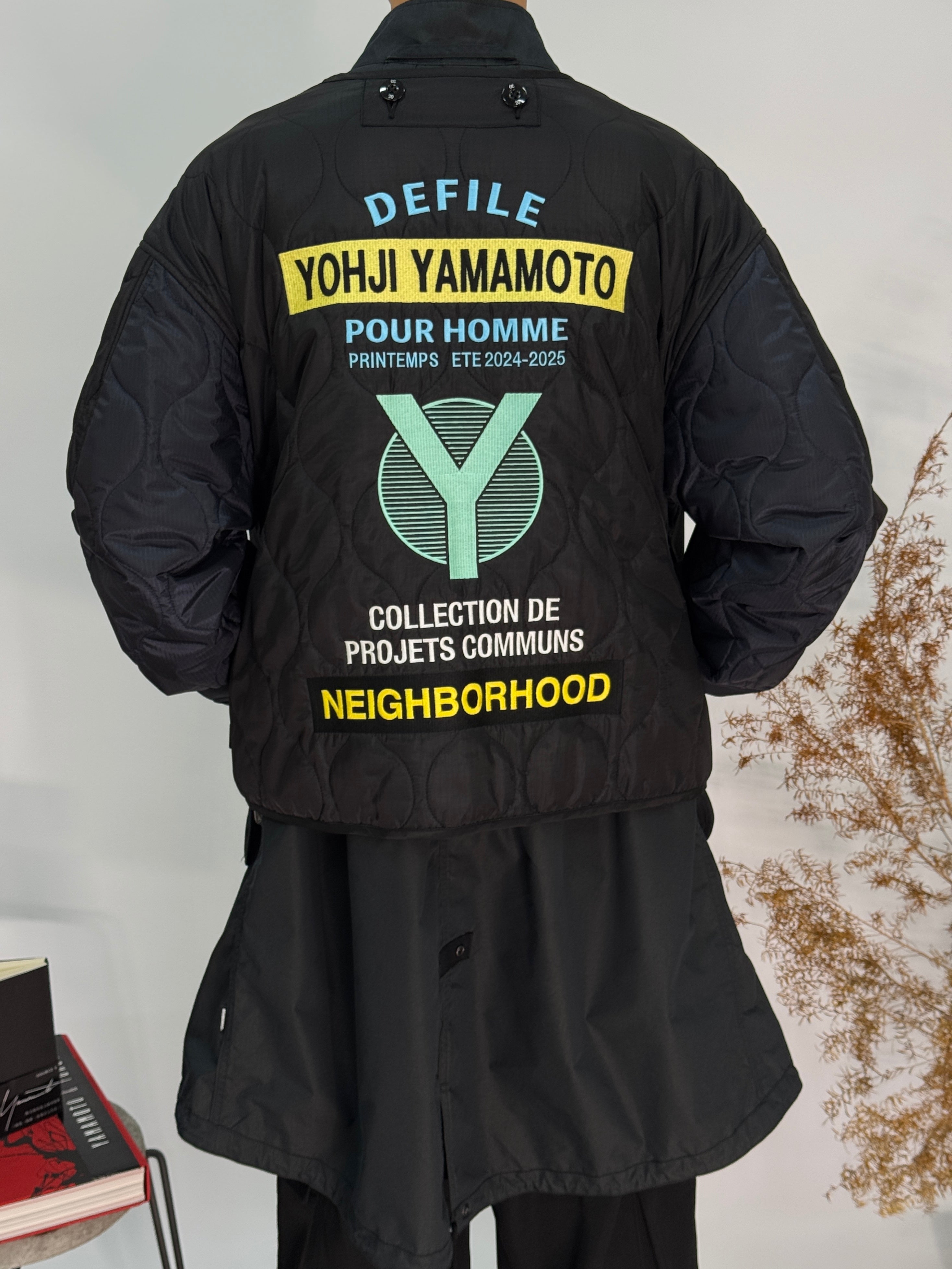 Neighborhood Jacket