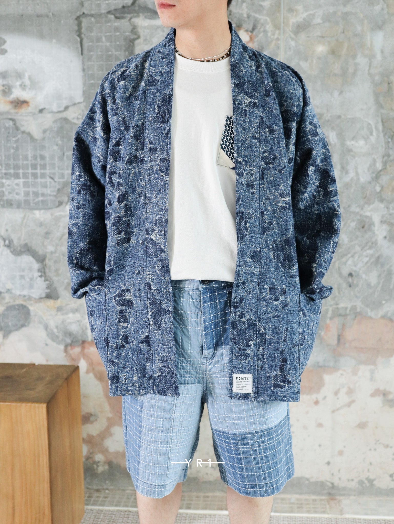Boro Haori Jacket