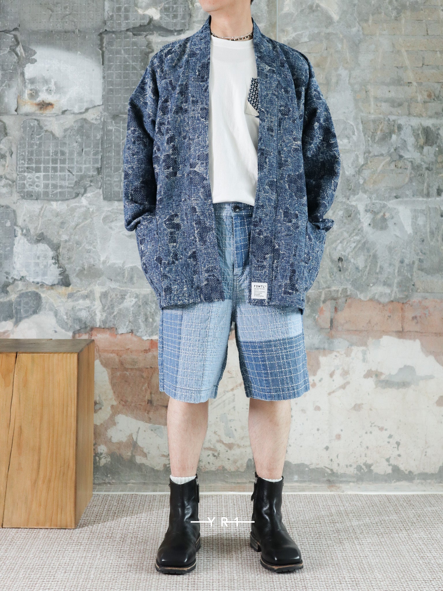 Boro Haori Jacket
