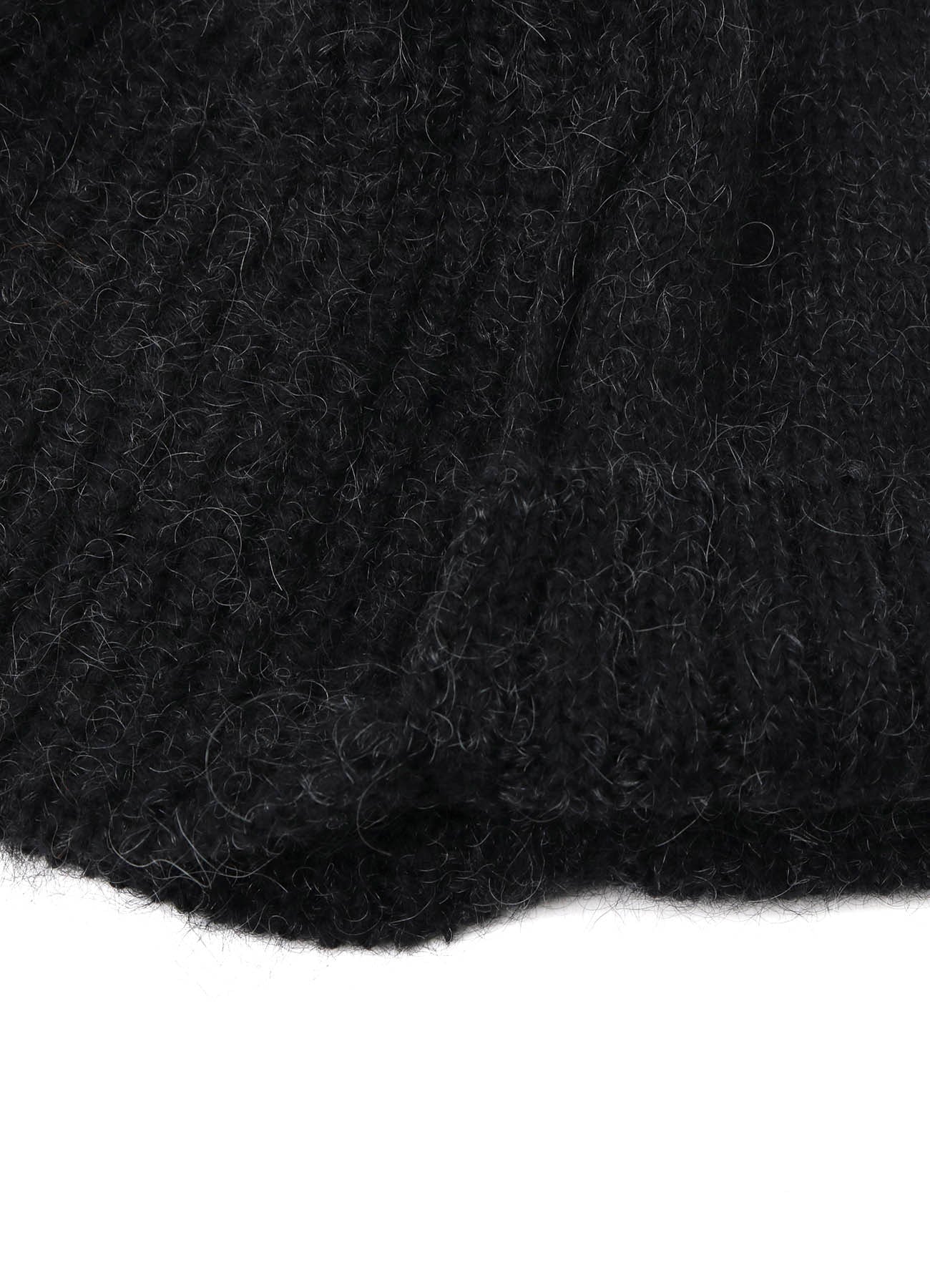 Patched Beanie