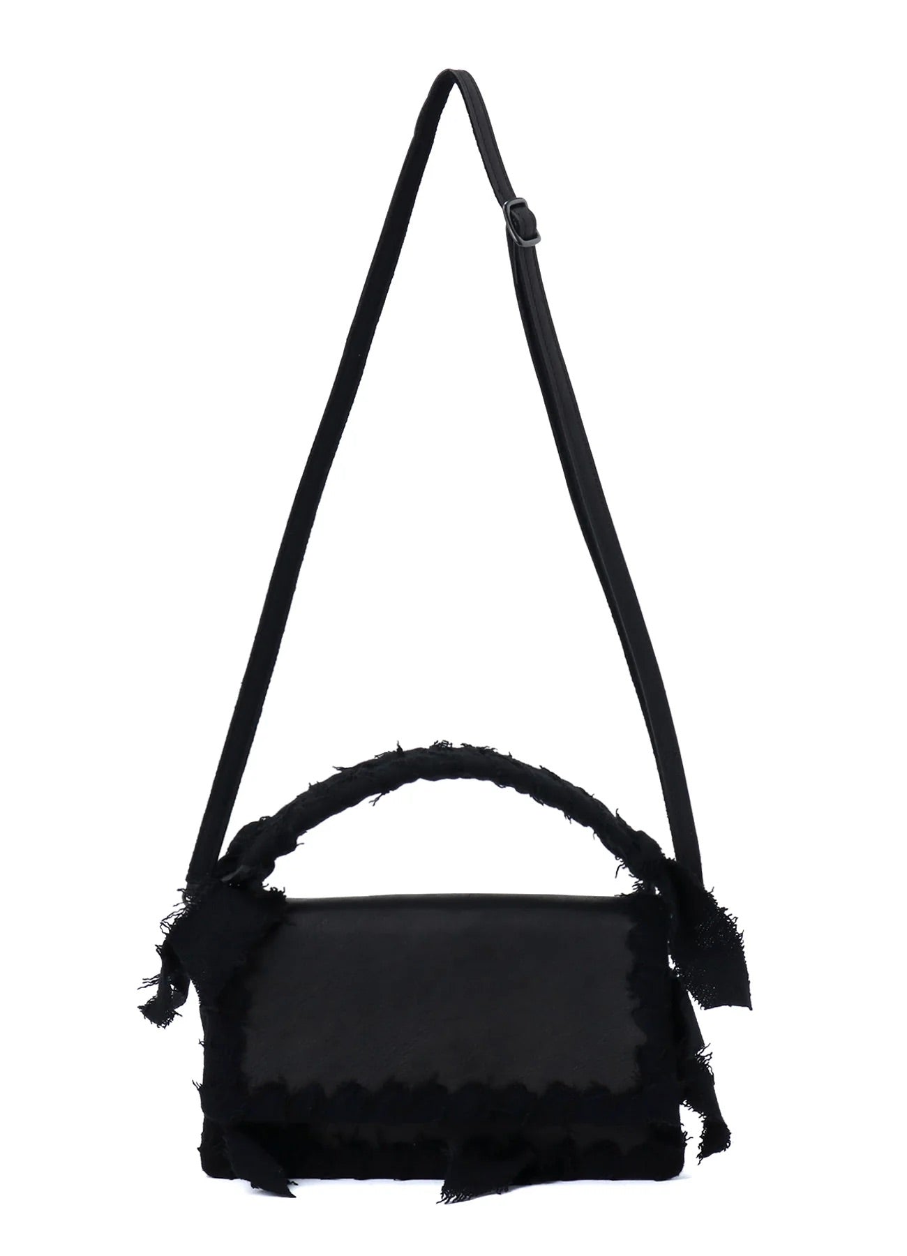 Braided String Shoulder Bag