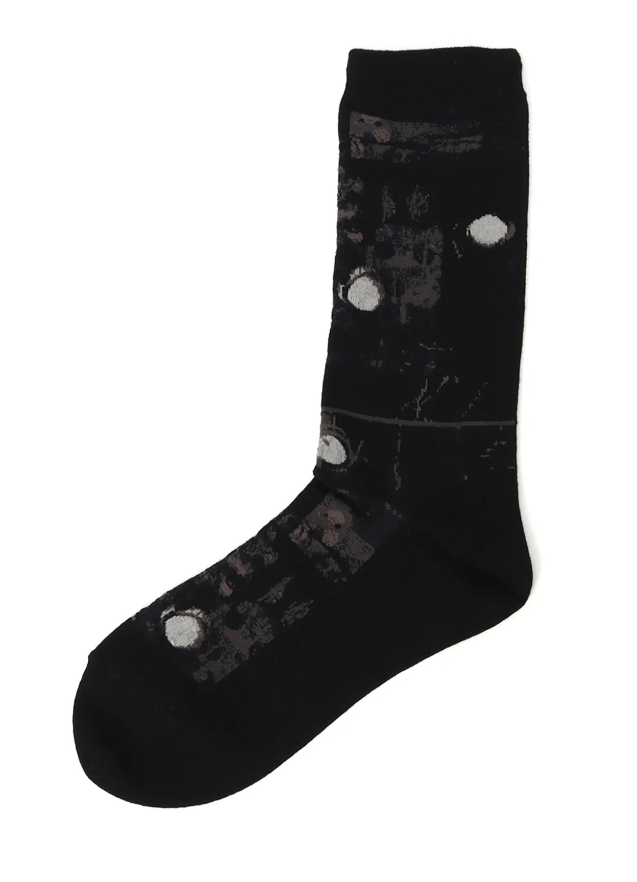 Multiple Dot Socks